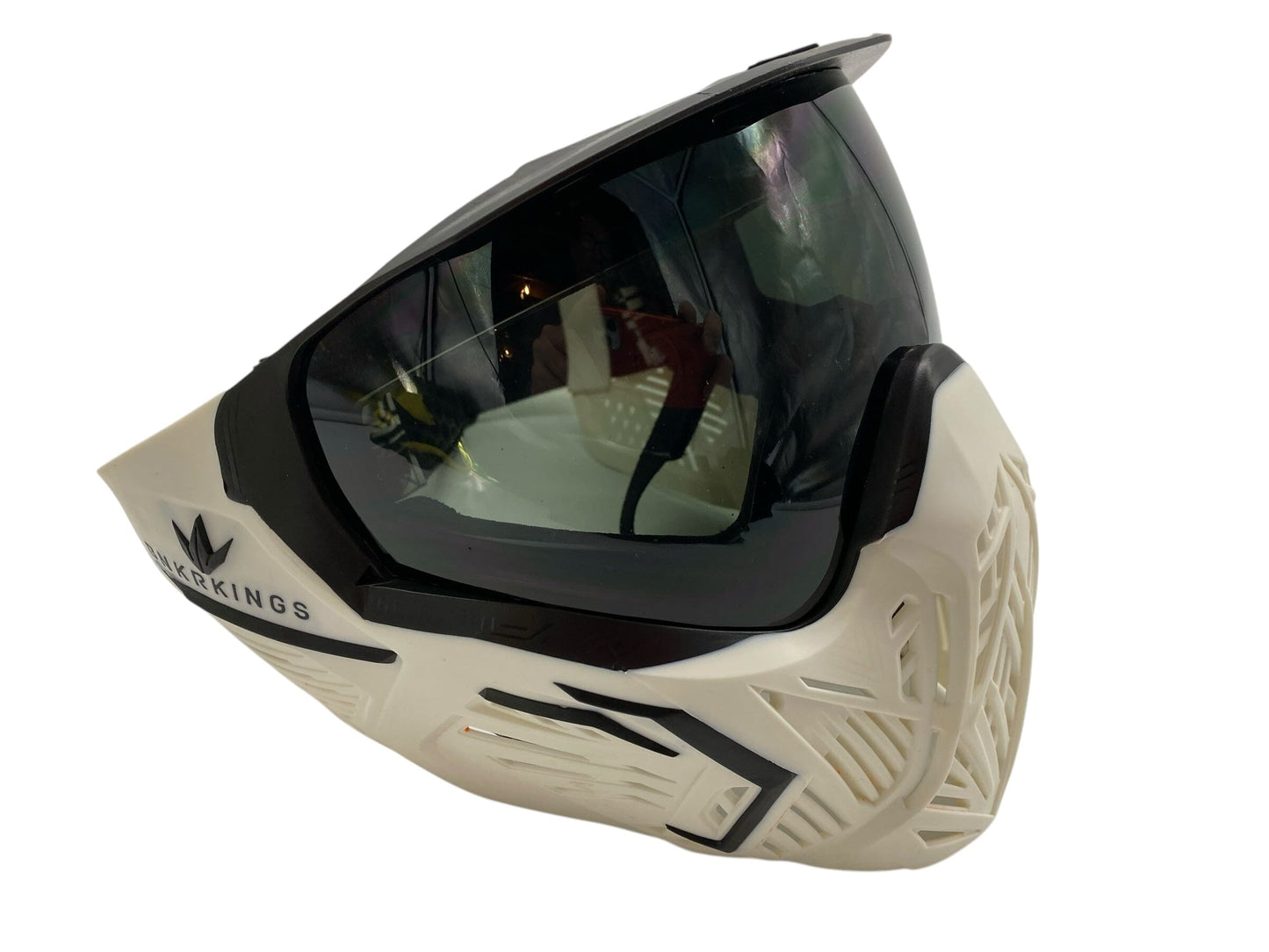Used BunkerKings Cmd Paintball Mask Paintball Gun from CPXBrosPaintball Buy/Sell/Trade Paintball Markers, New Paintball Guns, Paintball Hoppers, Paintball Masks, and Hormesis Headbands