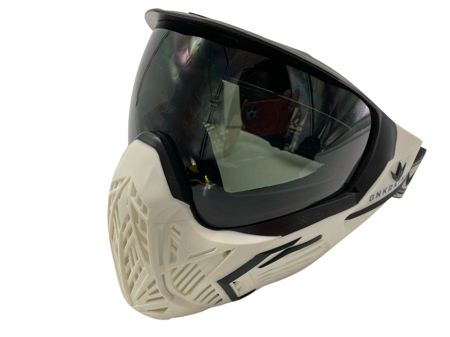 Used BunkerKings Cmd Paintball Mask Paintball Gun from CPXBrosPaintball Buy/Sell/Trade Paintball Markers, New Paintball Guns, Paintball Hoppers, Paintball Masks, and Hormesis Headbands