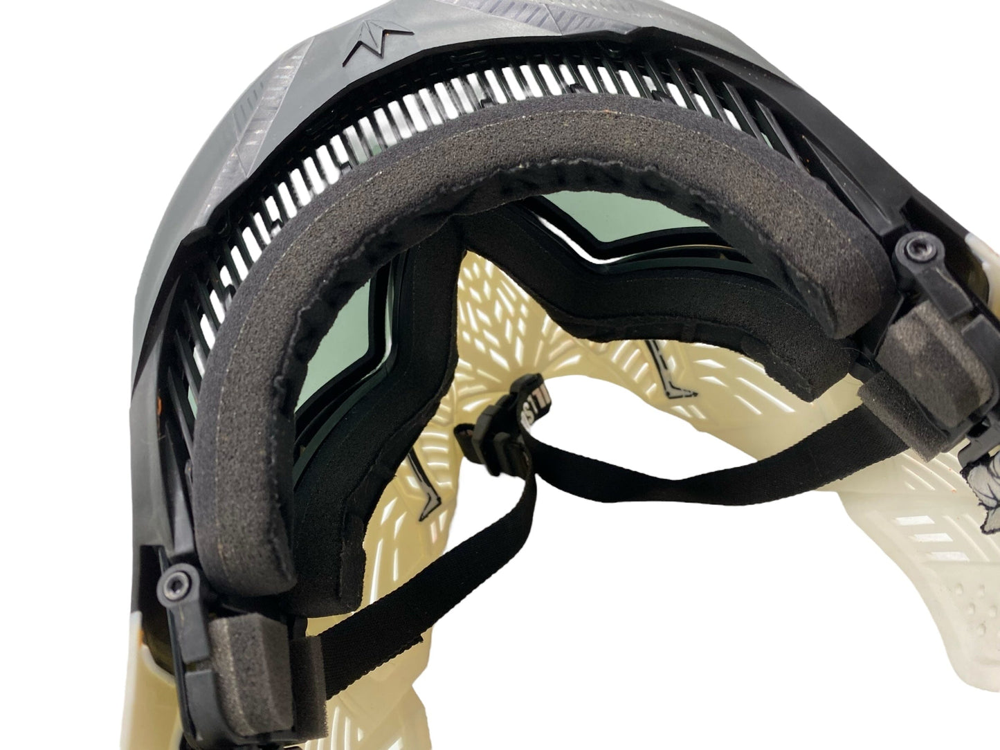 Used BunkerKings Cmd Paintball Mask Paintball Gun from CPXBrosPaintball Buy/Sell/Trade Paintball Markers, New Paintball Guns, Paintball Hoppers, Paintball Masks, and Hormesis Headbands