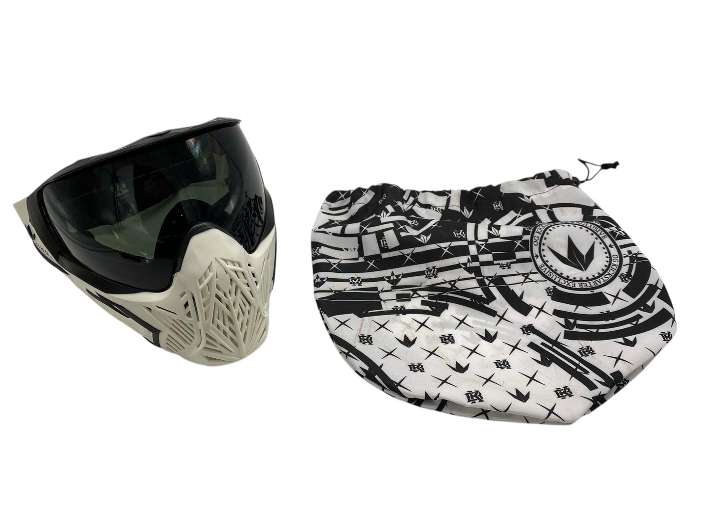 Used BunkerKings Cmd Paintball Mask Paintball Gun from CPXBrosPaintball Buy/Sell/Trade Paintball Markers, New Paintball Guns, Paintball Hoppers, Paintball Masks, and Hormesis Headbands