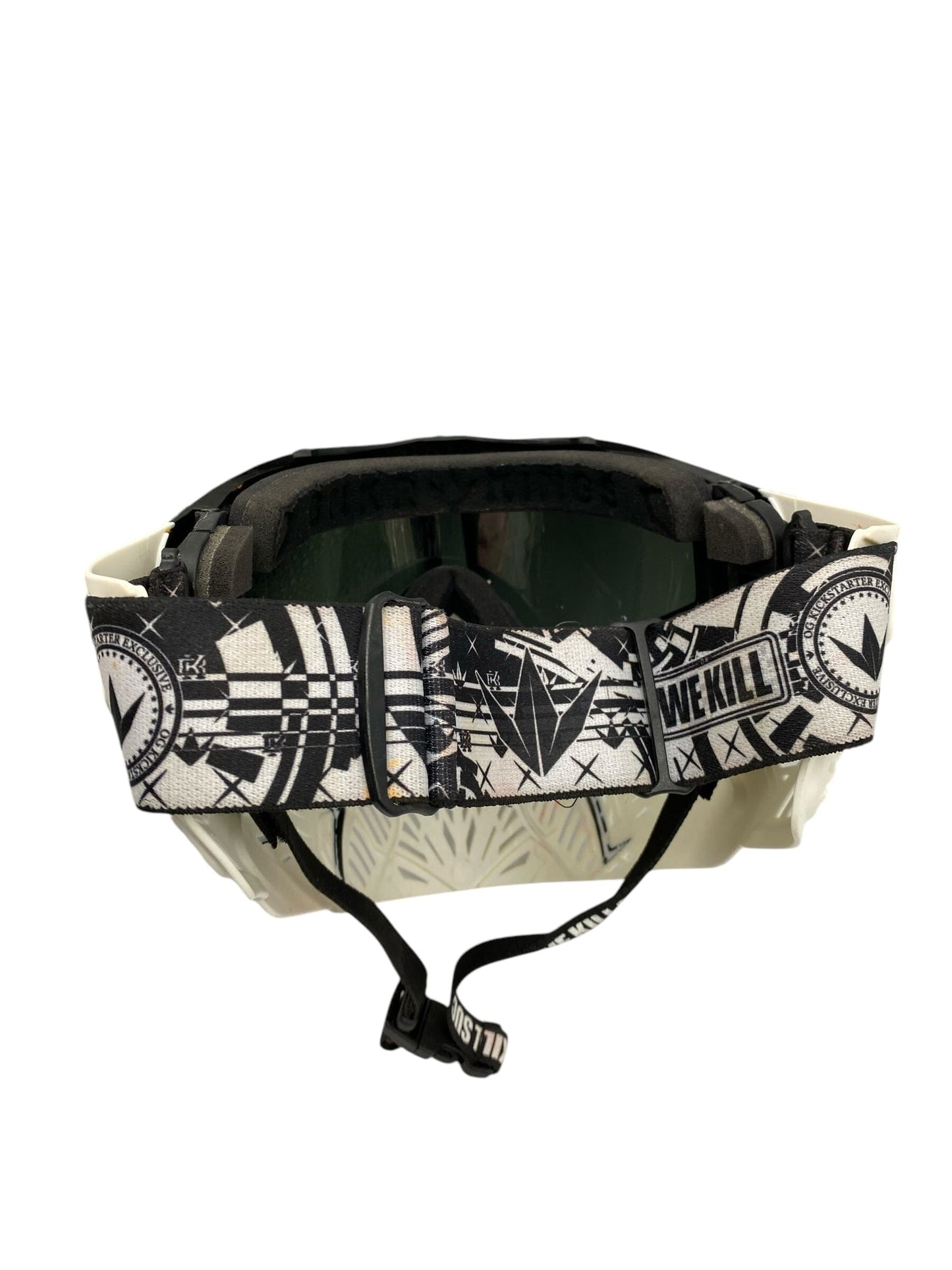 Used BunkerKings Cmd Paintball Mask Paintball Gun from CPXBrosPaintball Buy/Sell/Trade Paintball Markers, New Paintball Guns, Paintball Hoppers, Paintball Masks, and Hormesis Headbands