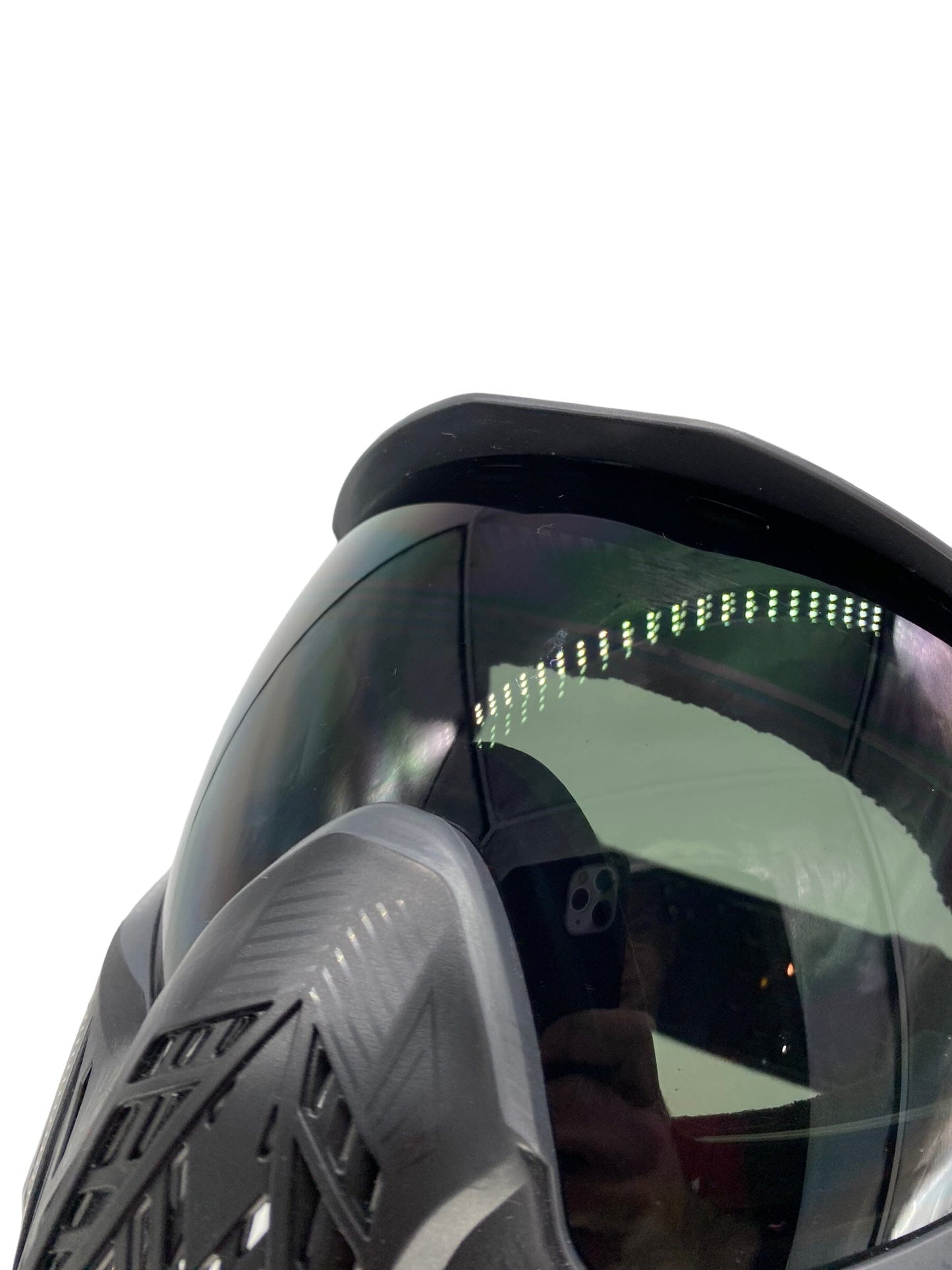 Used BunkerKings CMD Paintball Mask/Goggles Paintball Gun from CPXBrosPaintball Buy/Sell/Trade Paintball Markers, New Paintball Guns, Paintball Hoppers, Paintball Masks, and Hormesis Headbands