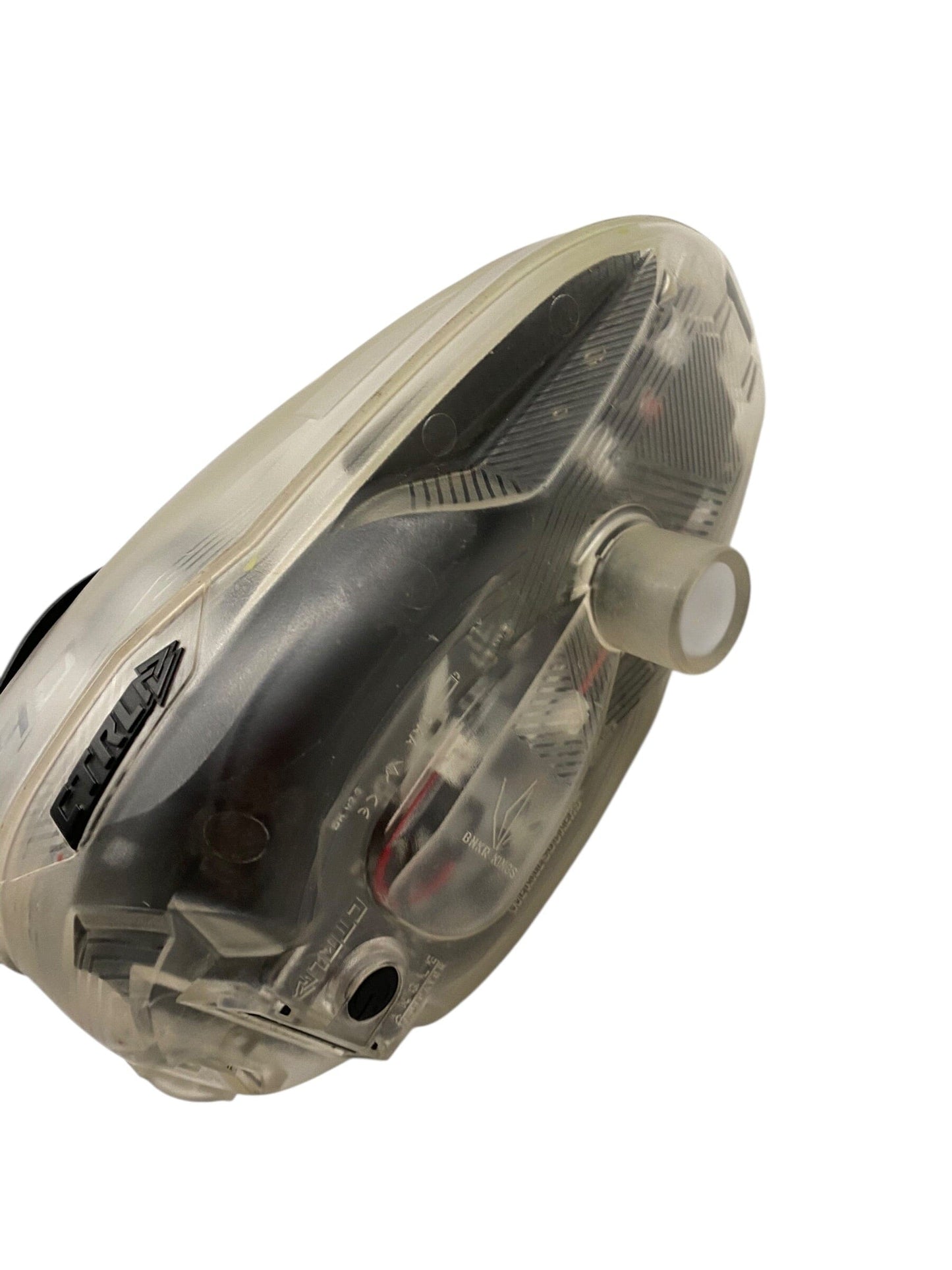 Used BunkerKings CTRL +40 Paintball Hopper Loader Clear Paintball Gun from CPXBrosPaintball Buy/Sell/Trade Paintball Markers, New Paintball Guns, Paintball Hoppers, Paintball Masks, and Hormesis Headbands