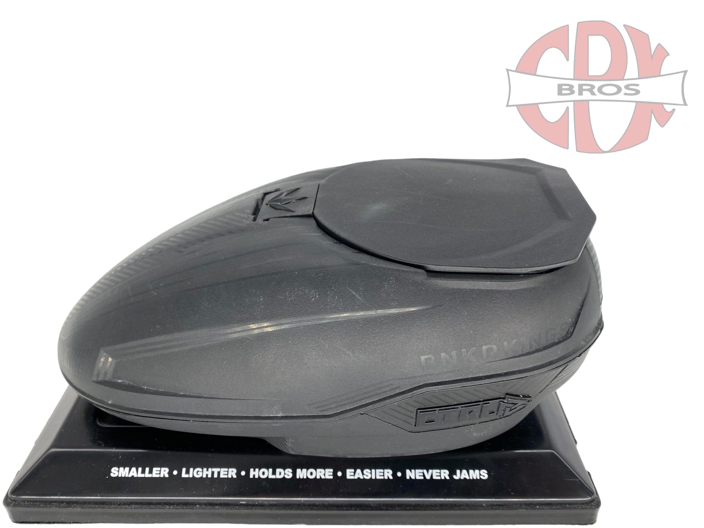 BunkerKings CTRL Paintball Hopper Loader CPXBrosPaintball