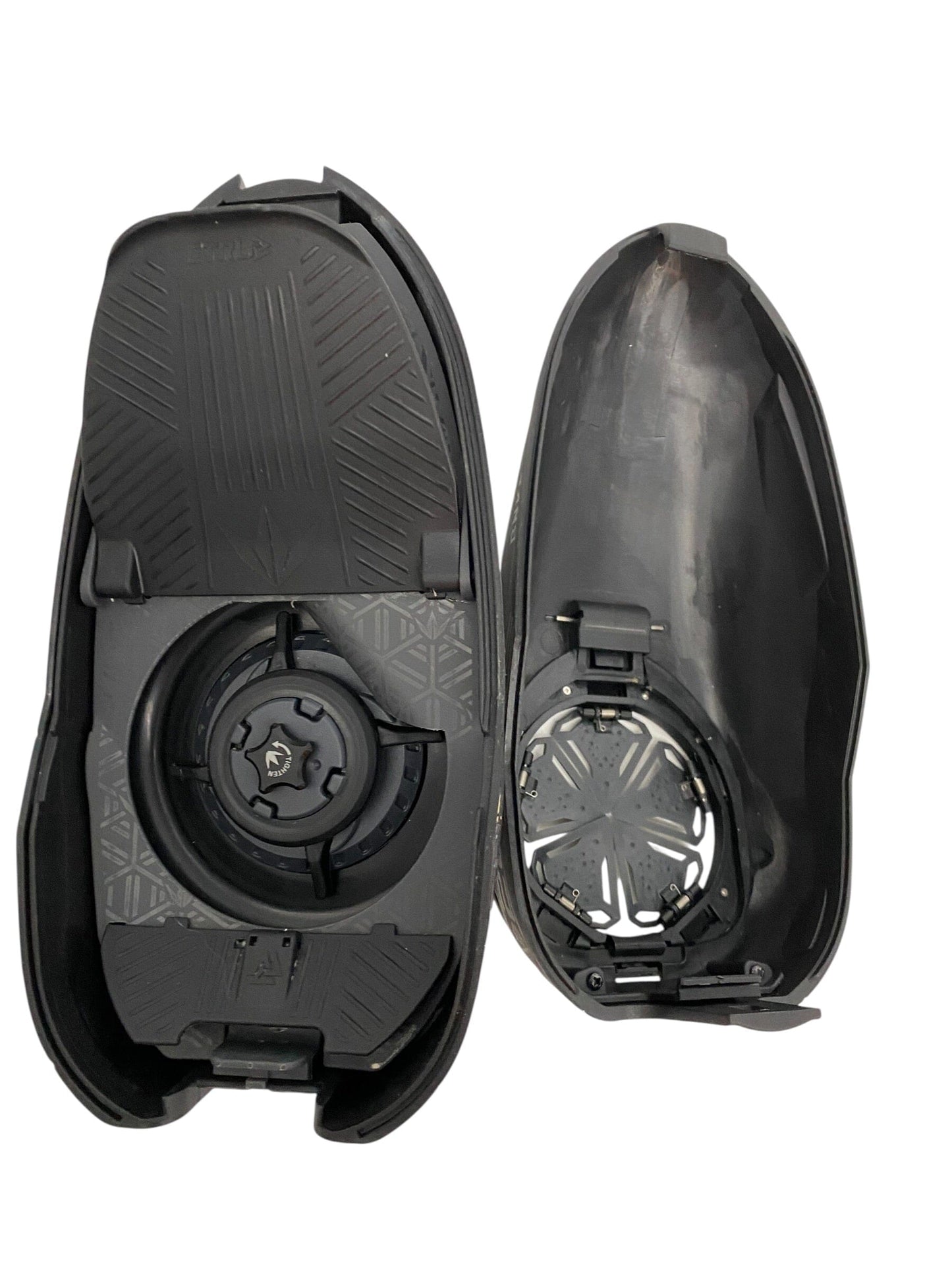 Used BunkerKings CTRL2 +20 Paintball Hopper Loader Paintball Gun from CPXBrosPaintball Buy/Sell/Trade Paintball Markers, New Paintball Guns, Paintball Hoppers, Paintball Masks, and Hormesis Headbands