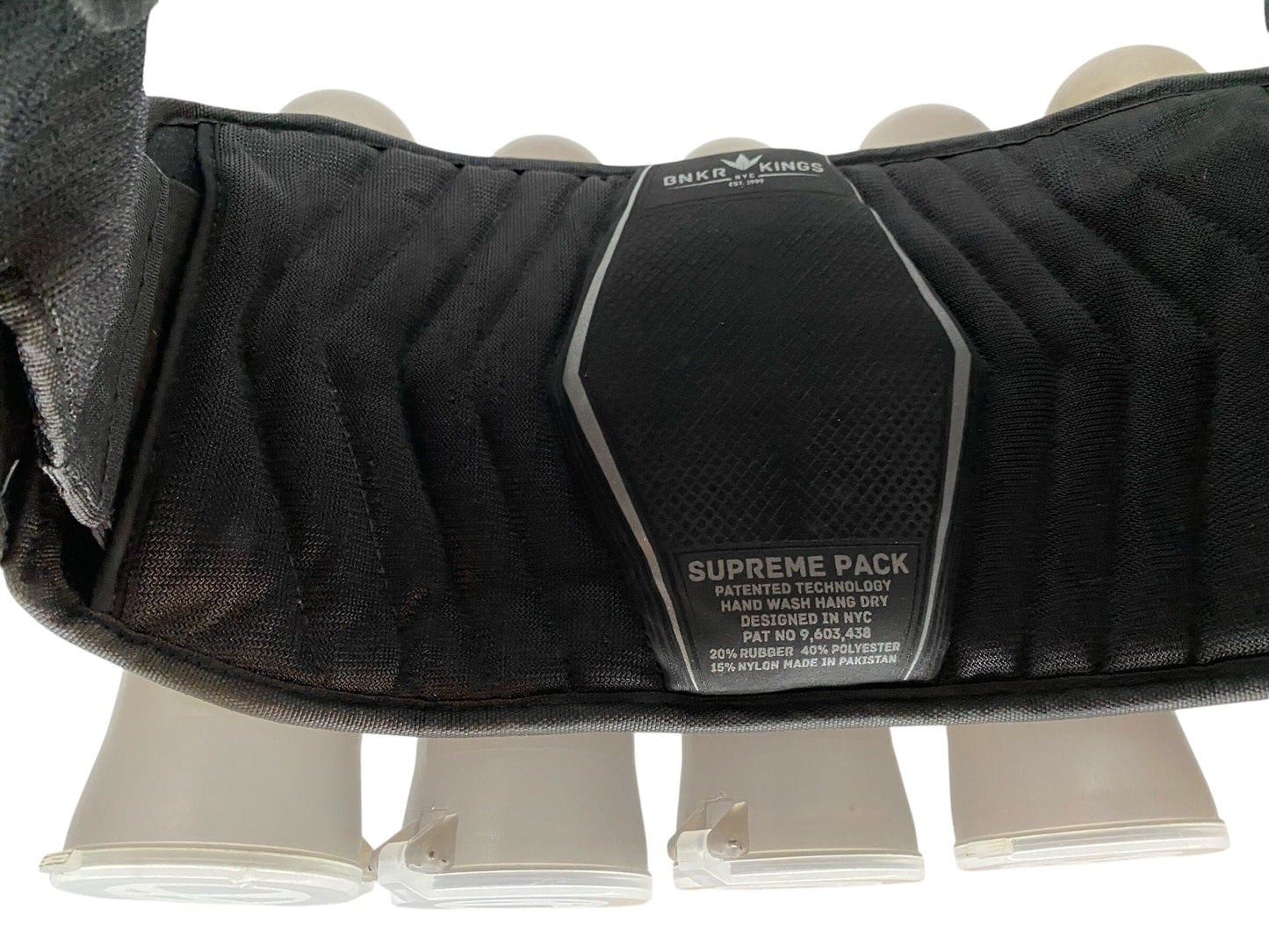Used BunkerKings Fly Strapless Paintball Pod Pack Paintball Gun from CPXBrosPaintball Buy/Sell/Trade Paintball Markers, New Paintball Guns, Paintball Hoppers, Paintball Masks, and Hormesis Headbands