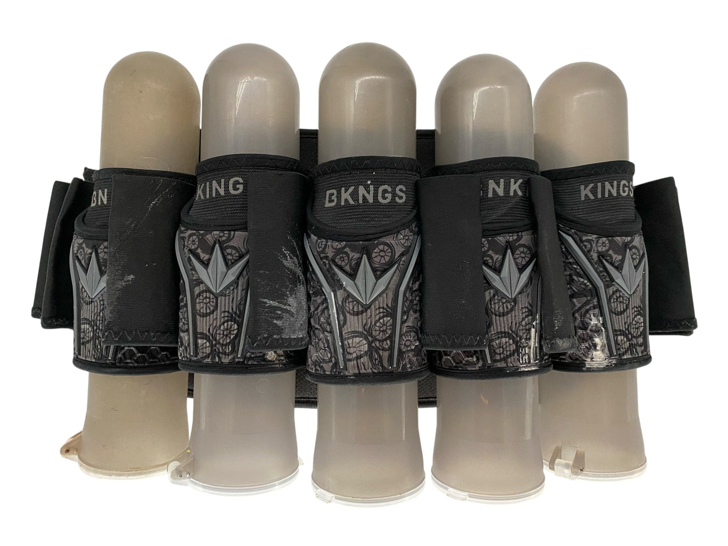 Used BunkerKings Fly Strapless Paintball Pod Pack Paintball Gun from CPXBrosPaintball Buy/Sell/Trade Paintball Markers, New Paintball Guns, Paintball Hoppers, Paintball Masks, and Hormesis Headbands
