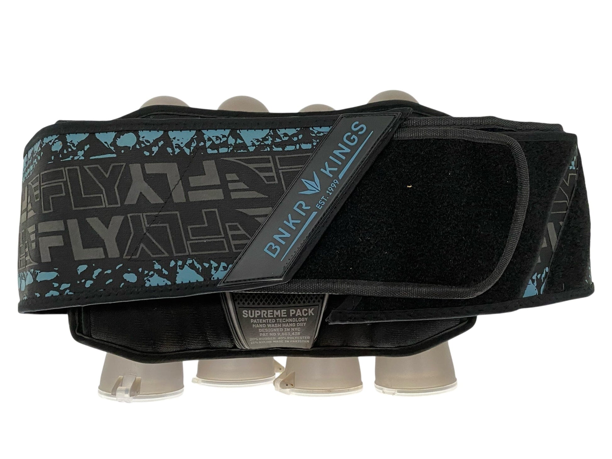 Used BunkerKings Strapless Paintball Pod Pack Paintball Gun from CPXBrosPaintball Buy/Sell/Trade Paintball Markers, New Paintball Guns, Paintball Hoppers, Paintball Masks, and Hormesis Headbands