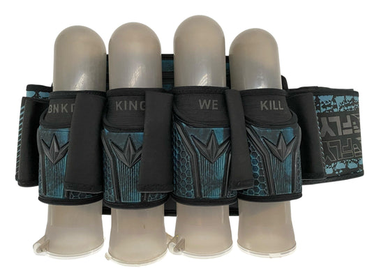 Used BunkerKings Strapless Paintball Pod Pack Paintball Gun from CPXBrosPaintball Buy/Sell/Trade Paintball Markers, New Paintball Guns, Paintball Hoppers, Paintball Masks, and Hormesis Headbands