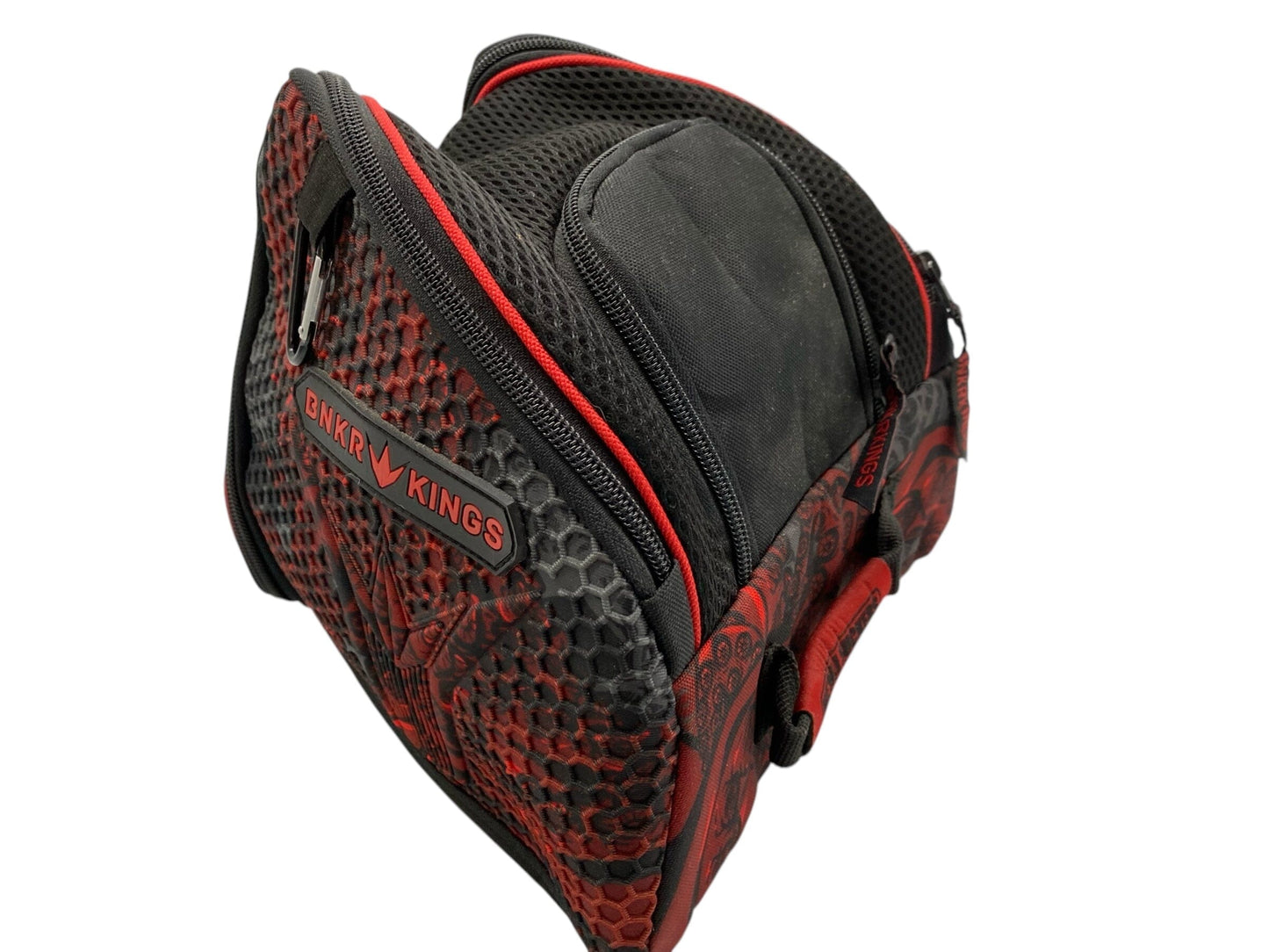 Used Bunkerkings Supreme Padded Paintball Goggle/Mask Bag Paintball Gun from CPXBrosPaintball Buy/Sell/Trade Paintball Markers, New Paintball Guns, Paintball Hoppers, Paintball Masks, and Hormesis Headbands