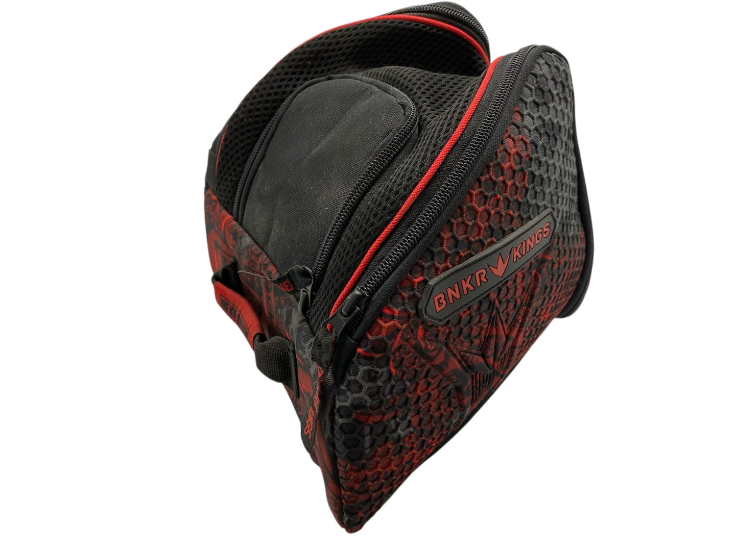 Used Bunkerkings Supreme Padded Paintball Goggle/Mask Bag Paintball Gun from CPXBrosPaintball Buy/Sell/Trade Paintball Markers, New Paintball Guns, Paintball Hoppers, Paintball Masks, and Hormesis Headbands