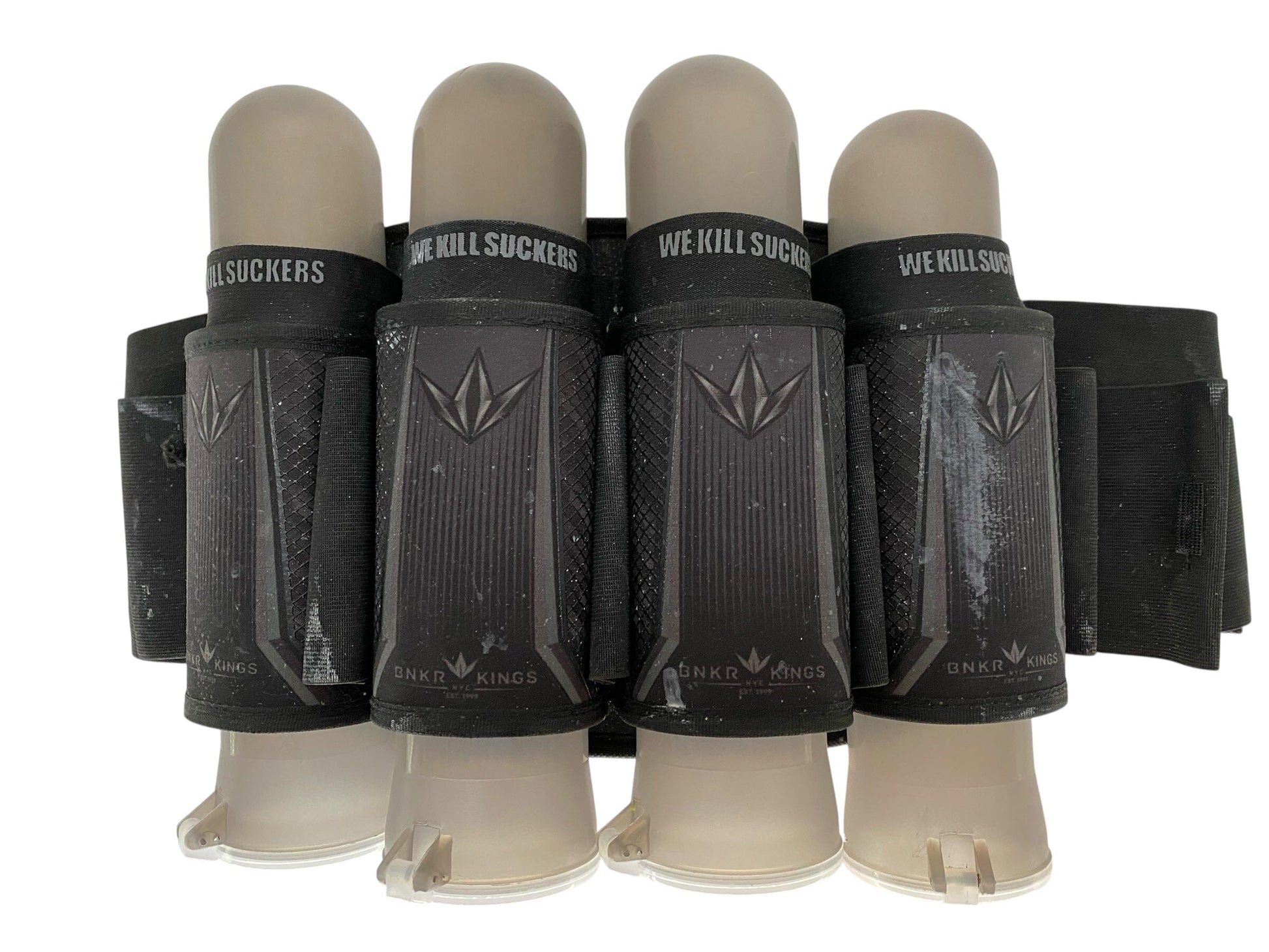 Used BunkerKings Supreme Paintball Pod Pack Paintball Gun from CPXBrosPaintball Buy/Sell/Trade Paintball Markers, New Paintball Guns, Paintball Hoppers, Paintball Masks, and Hormesis Headbands