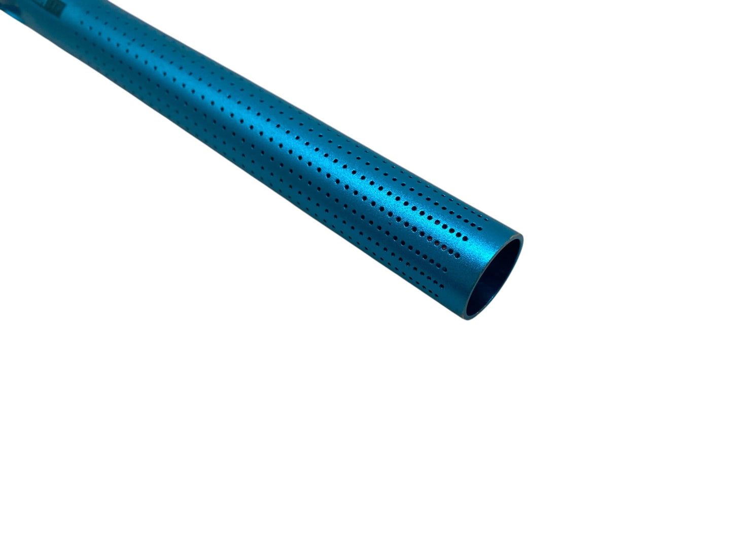 Used Carbon CRBN Nano Barrel Tip For Crbn Back - Dust Blue Paintball Gun from CPXBrosPaintball Buy/Sell/Trade Paintball Markers, New Paintball Guns, Paintball Hoppers, Paintball Masks, and Hormesis Headbands