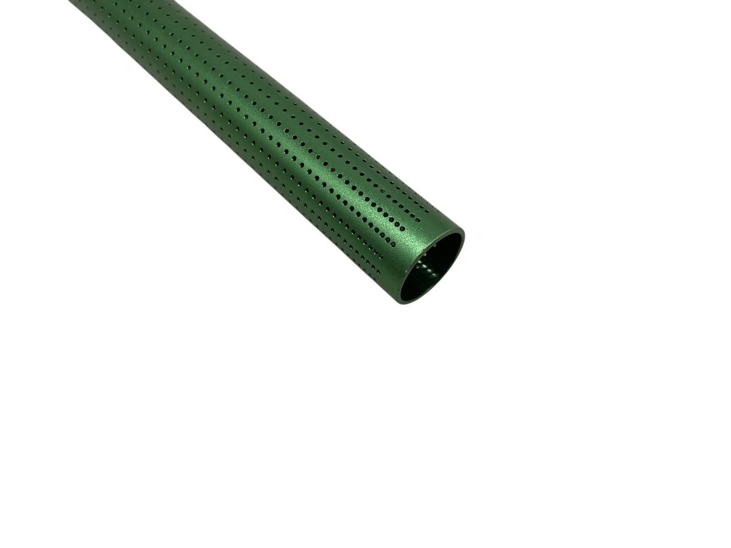 Used Carbon CRBN Nano Barrel Tip For Crbn Back - Dust Green Paintball Gun from CPXBrosPaintball Buy/Sell/Trade Paintball Markers, New Paintball Guns, Paintball Hoppers, Paintball Masks, and Hormesis Headbands
