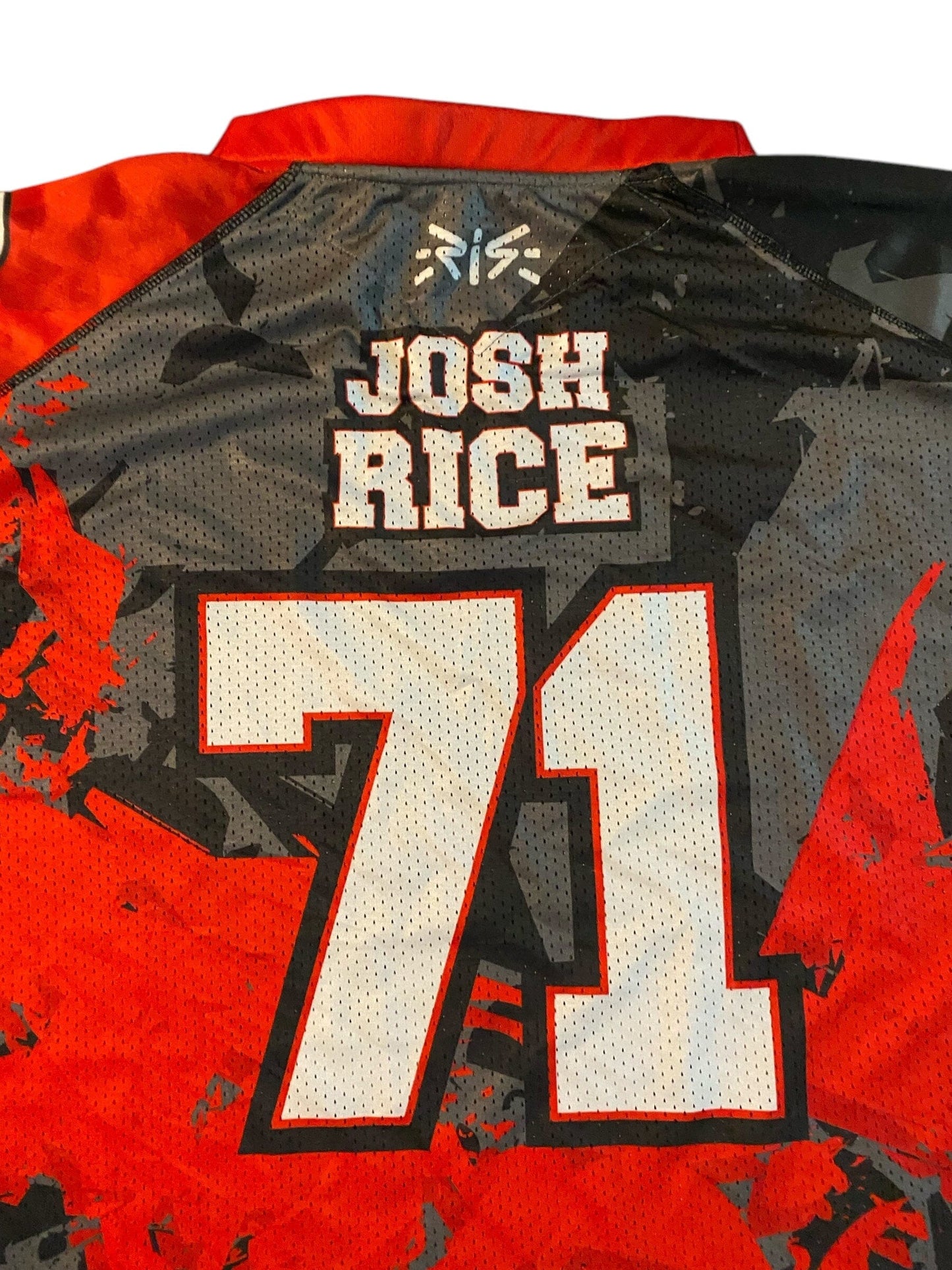 Used Chicago BOOM Paintball Jersey size XL Paintball Gun from CPXBrosPaintball Buy/Sell/Trade Paintball Markers, New Paintball Guns, Paintball Hoppers, Paintball Masks, and Hormesis Headbands