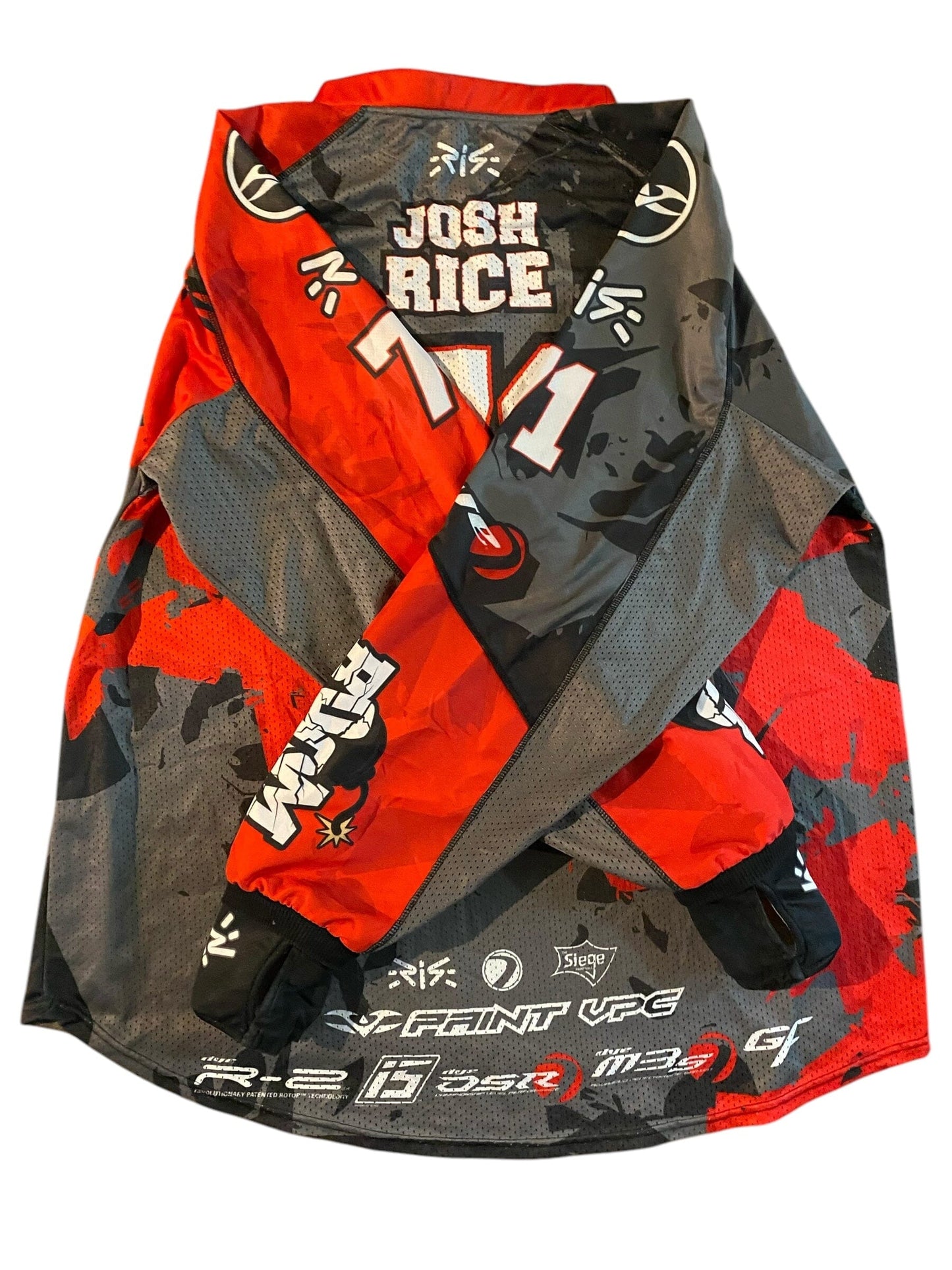 Used Chicago BOOM Paintball Jersey size XL Paintball Gun from CPXBrosPaintball Buy/Sell/Trade Paintball Markers, New Paintball Guns, Paintball Hoppers, Paintball Masks, and Hormesis Headbands