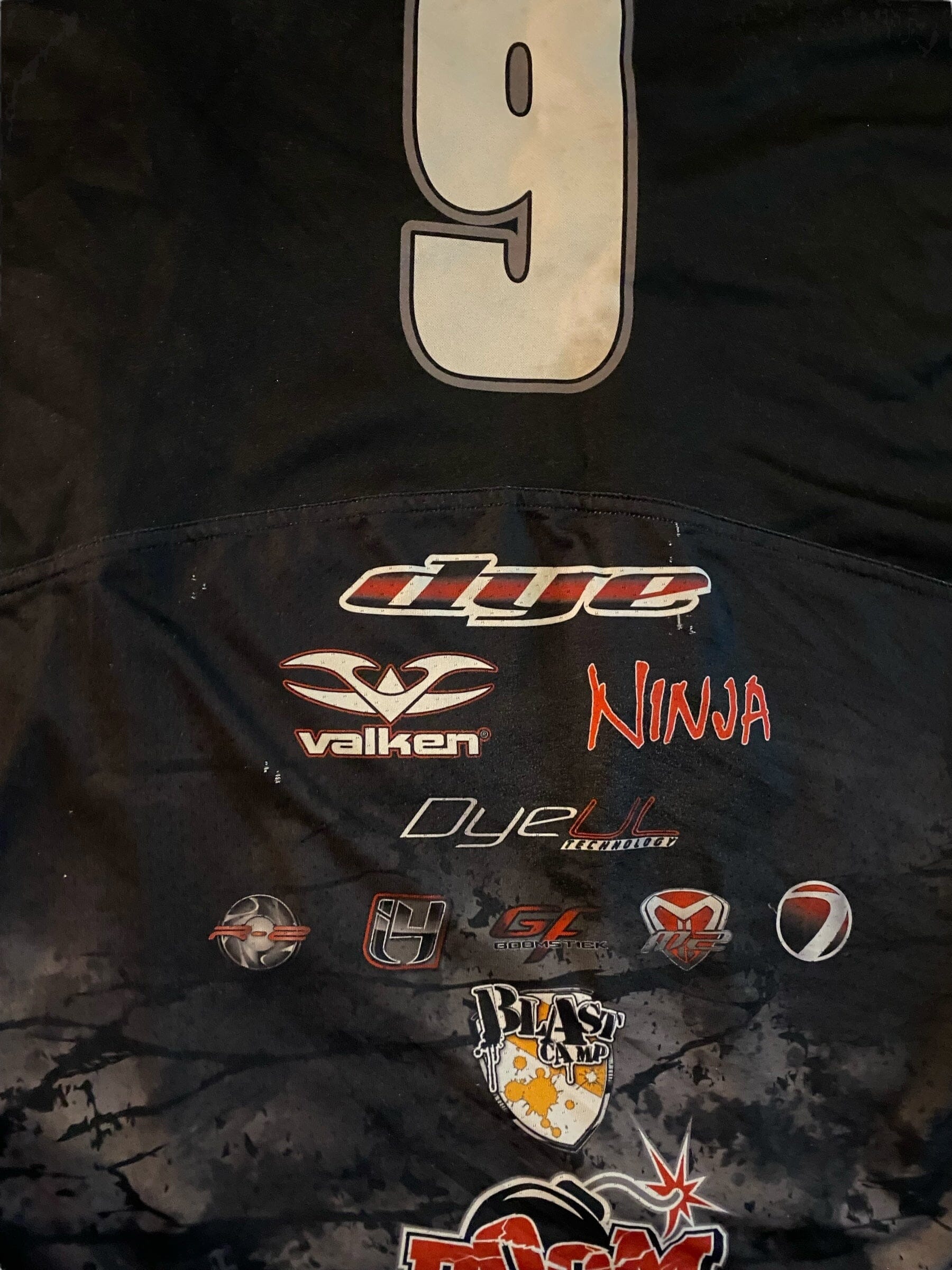 Used Chicago BOOM Paintball Jersey size XL Paintball Gun from CPXBrosPaintball Buy/Sell/Trade Paintball Markers, New Paintball Guns, Paintball Hoppers, Paintball Masks, and Hormesis Headbands