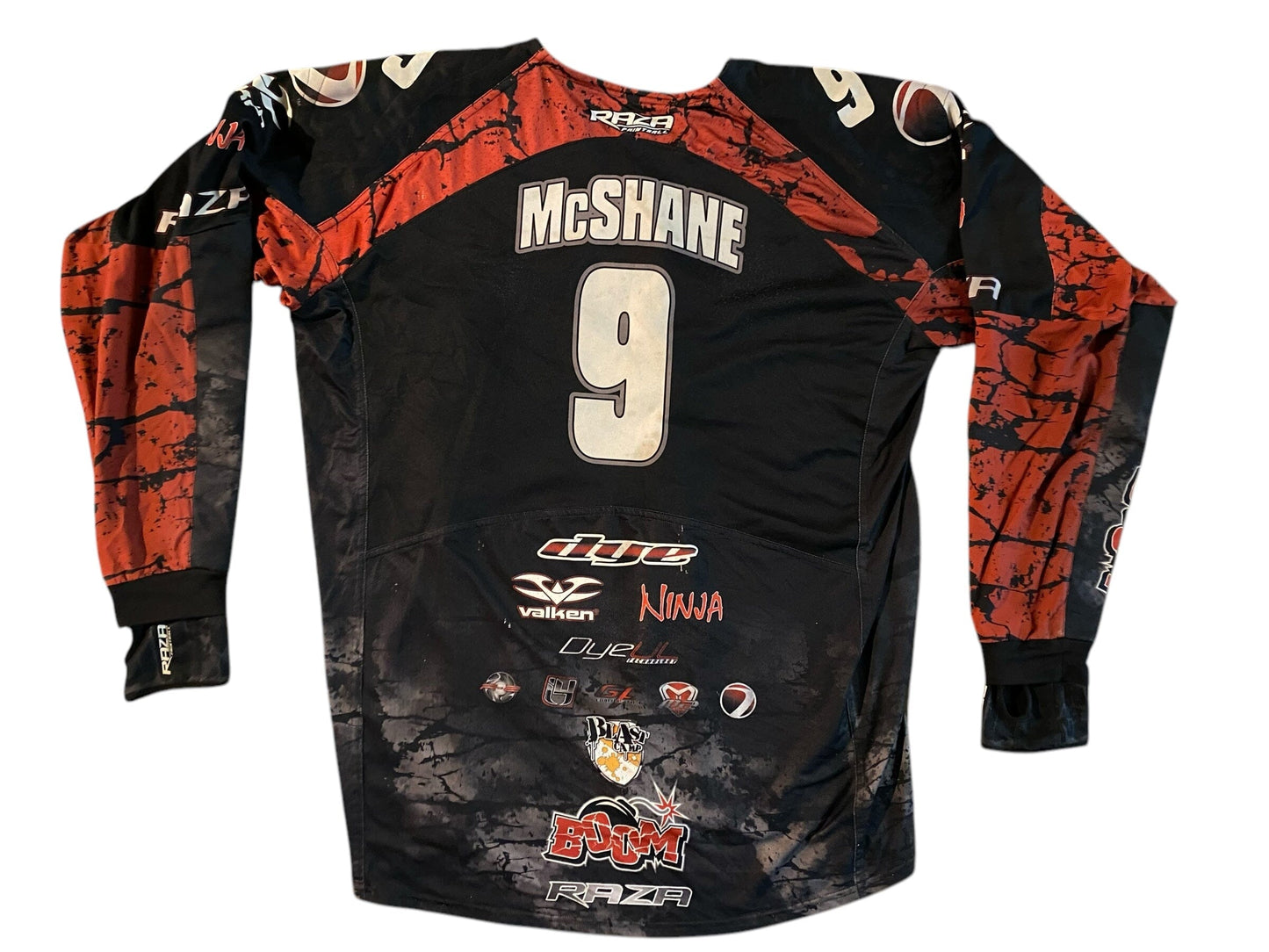 Used Chicago BOOM Paintball Jersey size XL Paintball Gun from CPXBrosPaintball Buy/Sell/Trade Paintball Markers, New Paintball Guns, Paintball Hoppers, Paintball Masks, and Hormesis Headbands