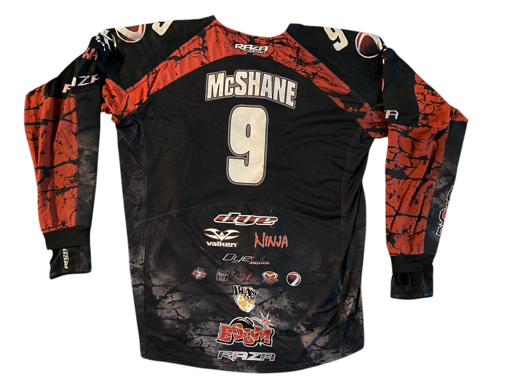 Used Chicago BOOM Paintball Jersey size XL Paintball Gun from CPXBrosPaintball Buy/Sell/Trade Paintball Markers, New Paintball Guns, Paintball Hoppers, Paintball Masks, and Hormesis Headbands