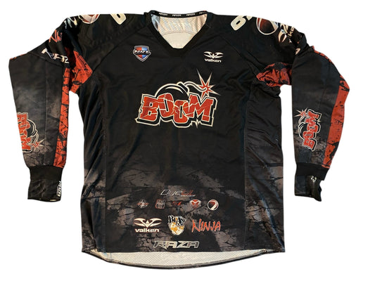 Used Chicago BOOM Paintball Jersey size XL Paintball Gun from CPXBrosPaintball Buy/Sell/Trade Paintball Markers, New Paintball Guns, Paintball Hoppers, Paintball Masks, and Hormesis Headbands