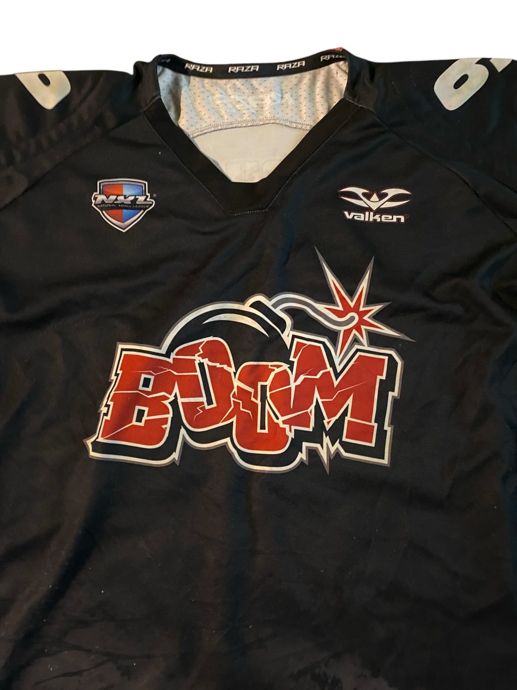 Used Chicago BOOM Paintball Jersey size XL Paintball Gun from CPXBrosPaintball Buy/Sell/Trade Paintball Markers, New Paintball Guns, Paintball Hoppers, Paintball Masks, and Hormesis Headbands