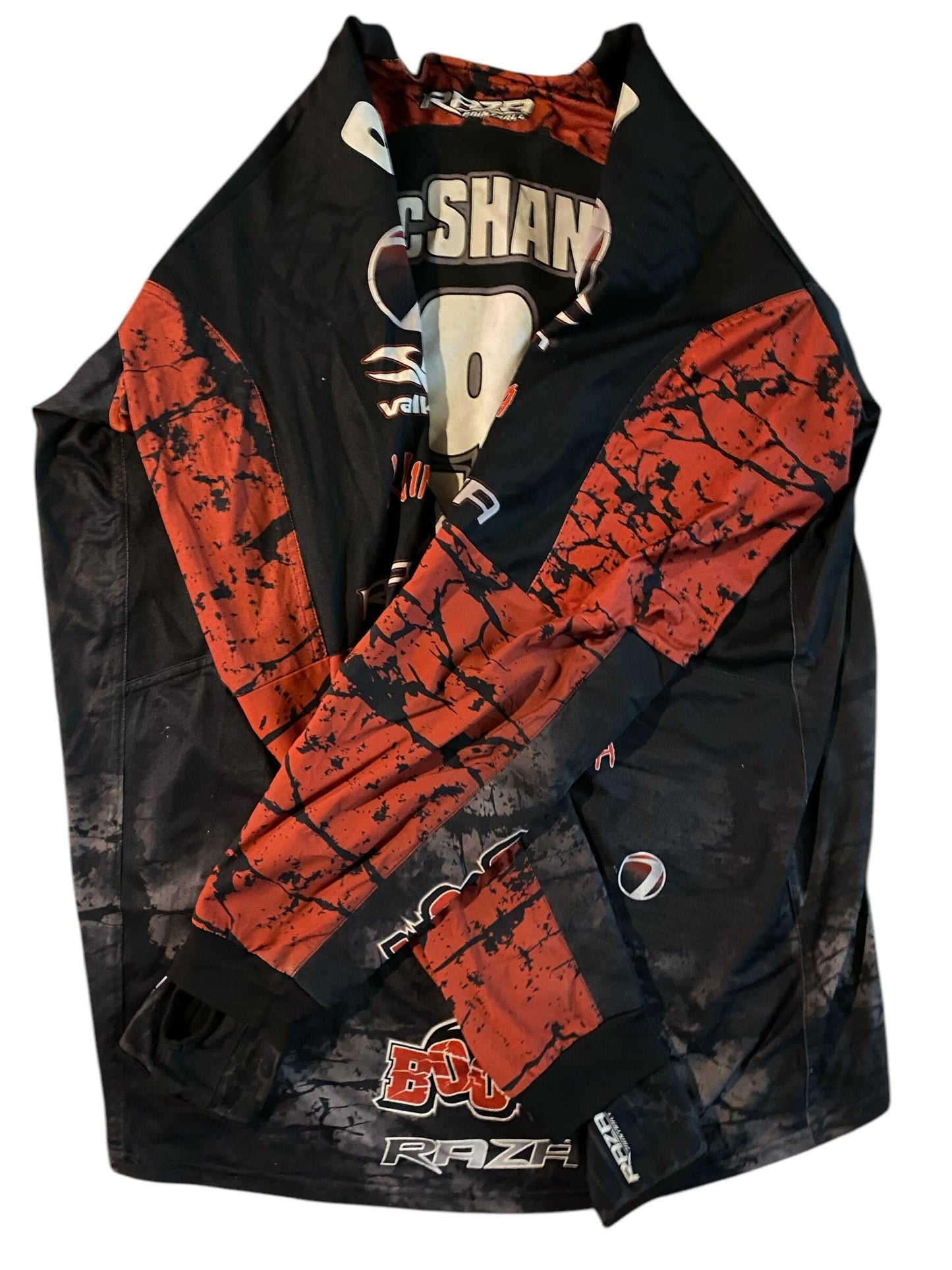 Used Chicago BOOM Paintball Jersey size XL Paintball Gun from CPXBrosPaintball Buy/Sell/Trade Paintball Markers, New Paintball Guns, Paintball Hoppers, Paintball Masks, and Hormesis Headbands