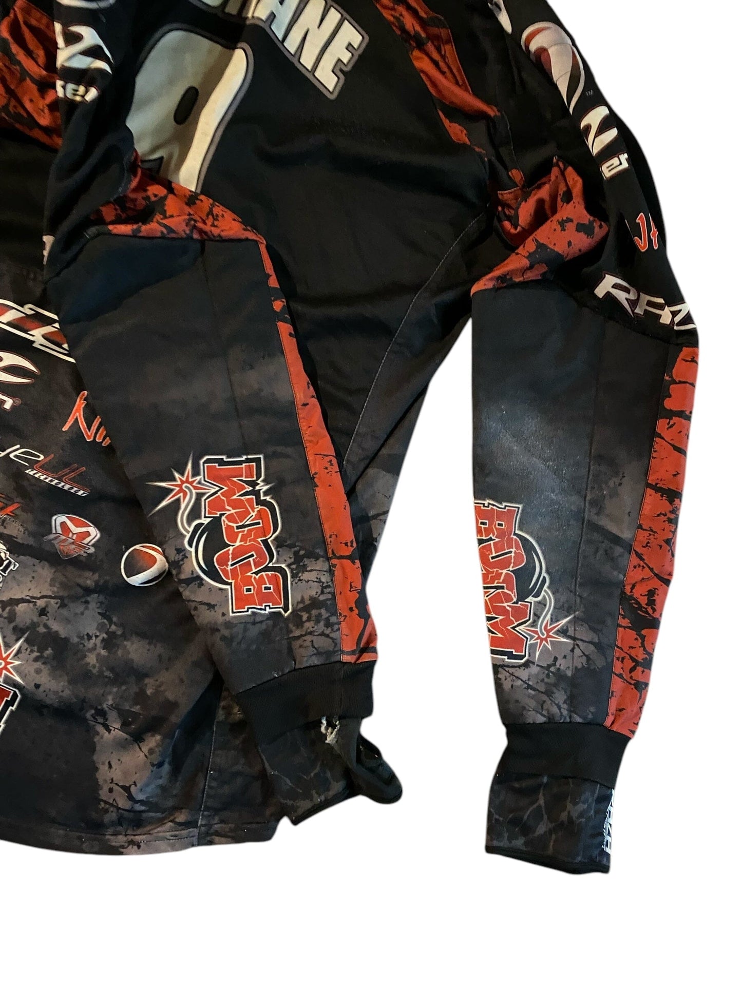 Used Chicago BOOM Paintball Jersey size XL Paintball Gun from CPXBrosPaintball Buy/Sell/Trade Paintball Markers, New Paintball Guns, Paintball Hoppers, Paintball Masks, and Hormesis Headbands