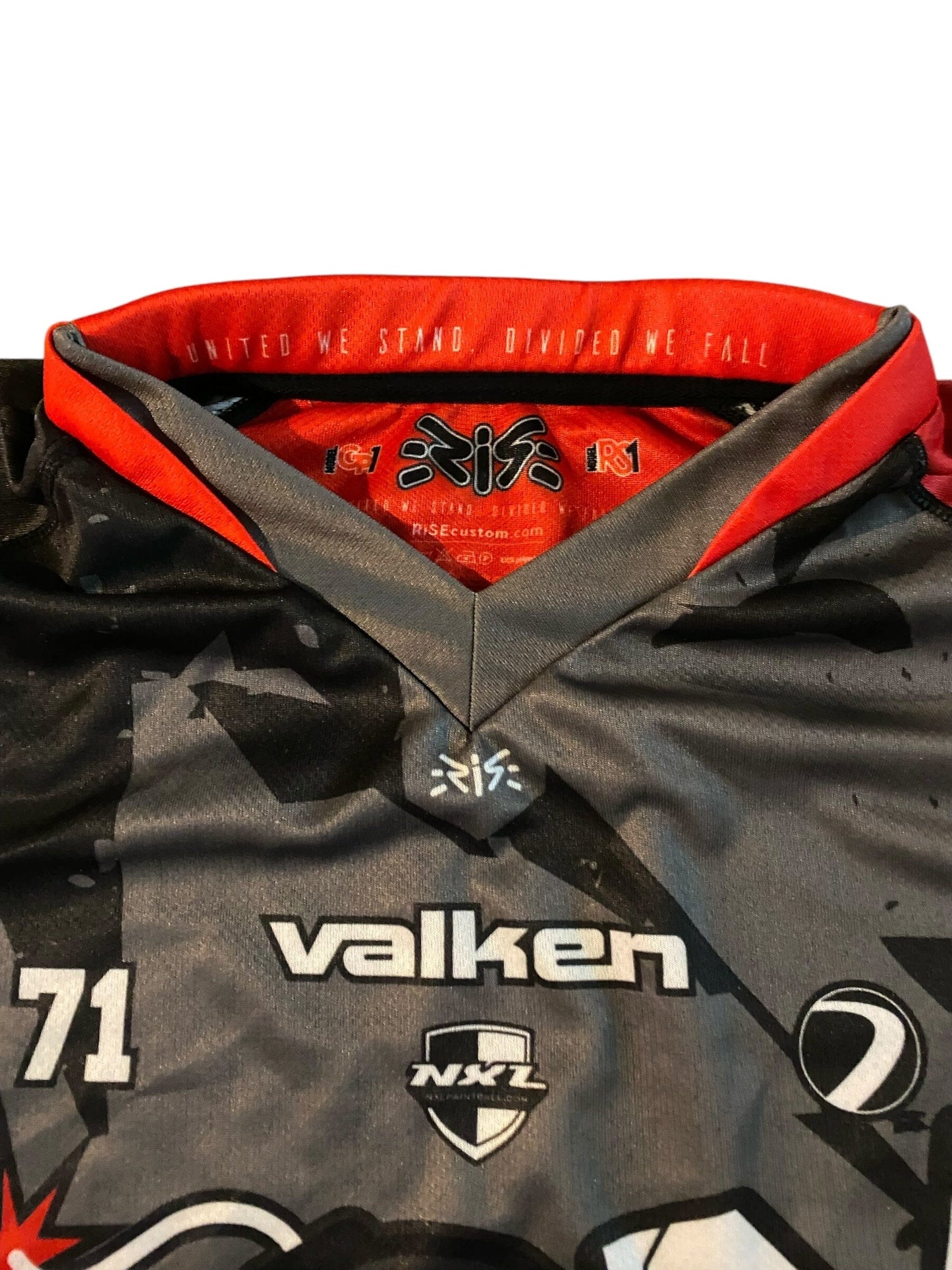 Used Chicago BOOM Paintball Jersey size XL Paintball Gun from CPXBrosPaintball Buy/Sell/Trade Paintball Markers, New Paintball Guns, Paintball Hoppers, Paintball Masks, and Hormesis Headbands