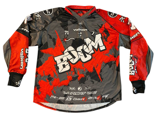 Used Chicago BOOM Paintball Jersey size XL Paintball Gun from CPXBrosPaintball Buy/Sell/Trade Paintball Markers, New Paintball Guns, Paintball Hoppers, Paintball Masks, and Hormesis Headbands