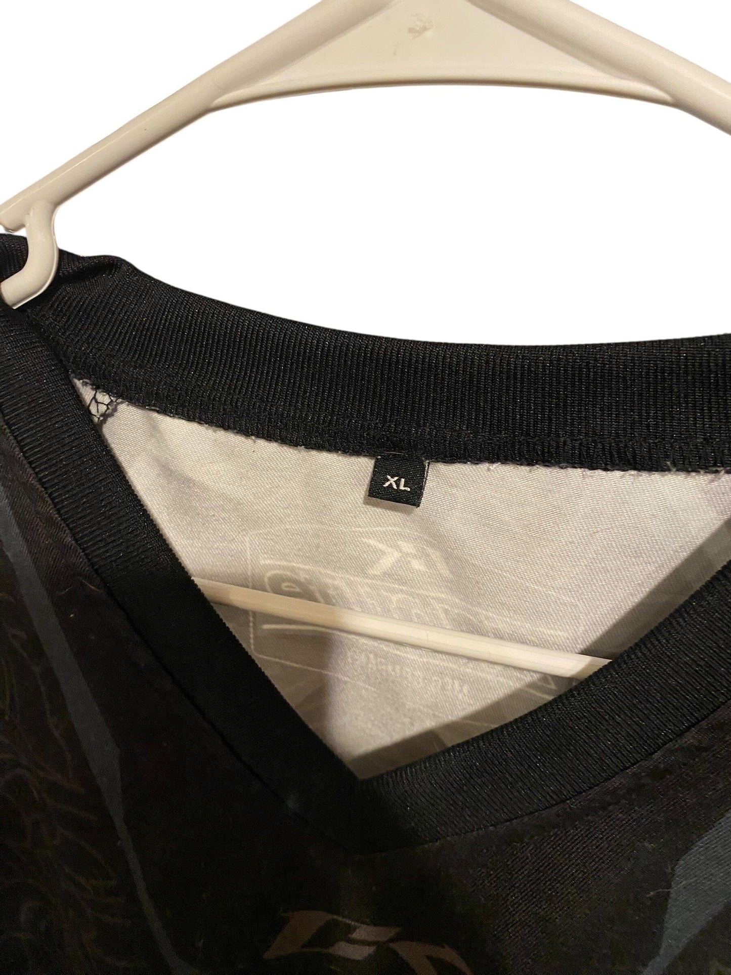 Used CK Fight Life Paintball Jersey : Size XL Paintball Gun from CPXBrosPaintball Buy/Sell/Trade Paintball Markers, New Paintball Guns, Paintball Hoppers, Paintball Masks, and Hormesis Headbands