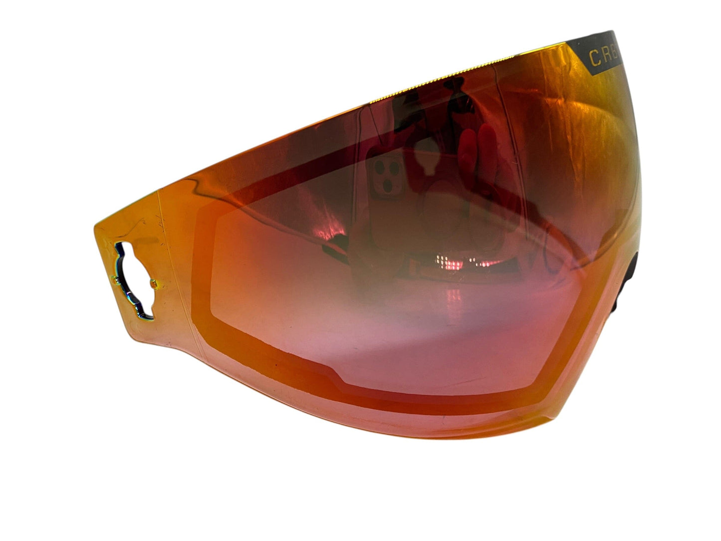 Used CRBN C SPEC LENS - Clear Paintball Mask Lens Paintball Gun from CPXBrosPaintball Buy/Sell/Trade Paintball Markers, New Paintball Guns, Paintball Hoppers, Paintball Masks, and Hormesis Headbands