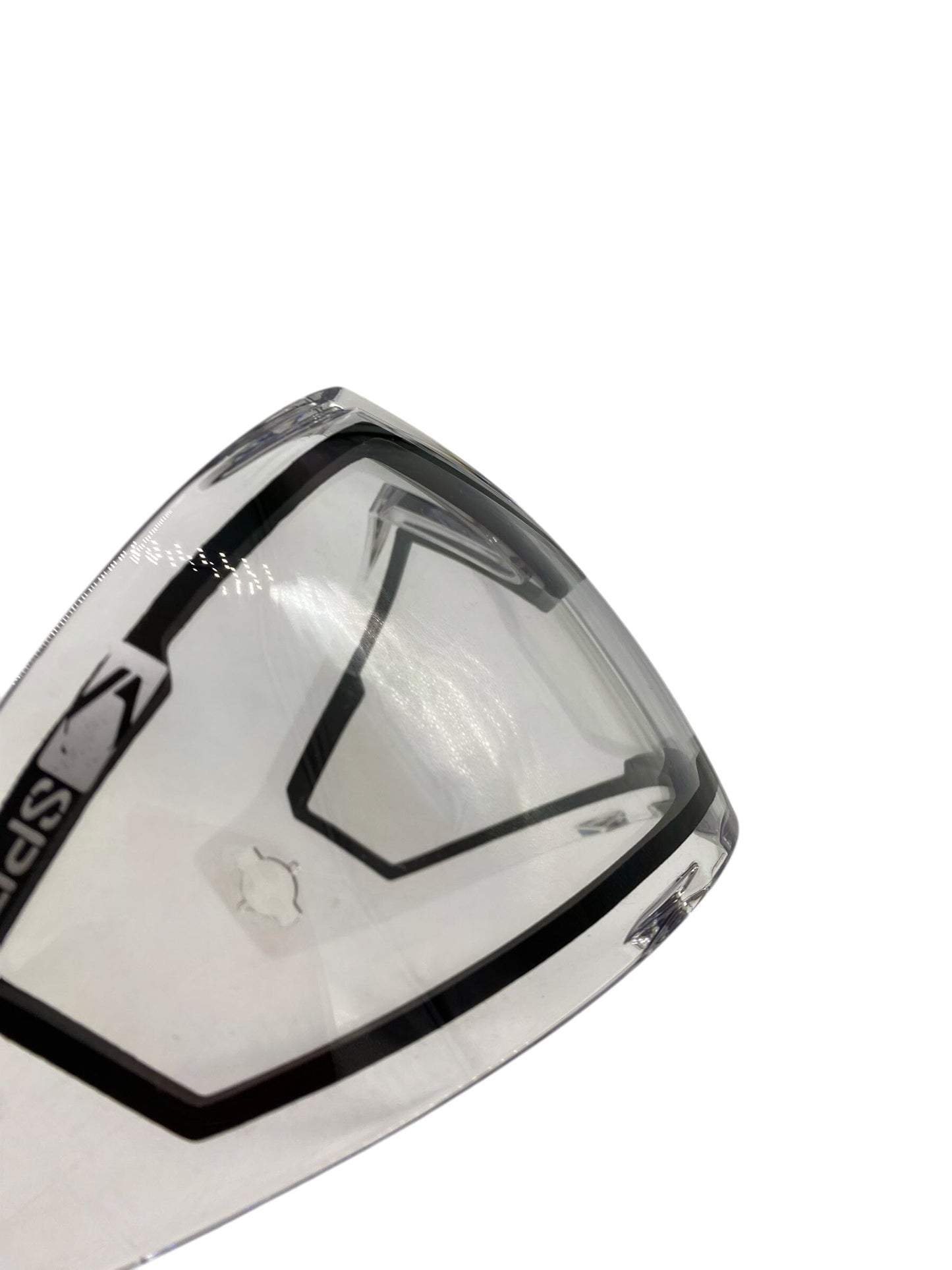 Used CRBN C SPEC LENS - Clear Paintball Mask Lens Paintball Gun from CPXBrosPaintball Buy/Sell/Trade Paintball Markers, New Paintball Guns, Paintball Hoppers, Paintball Masks, and Hormesis Headbands