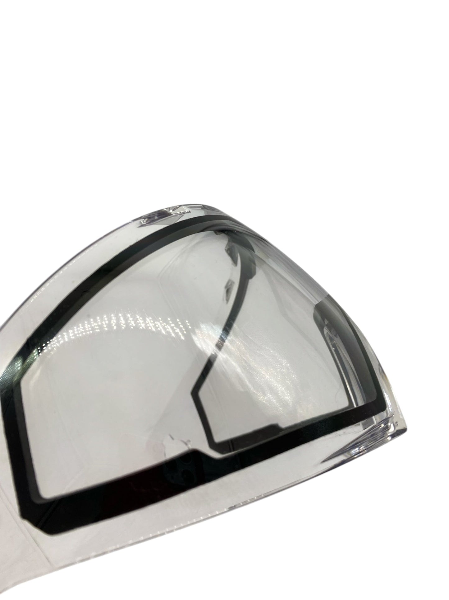 Used CRBN C SPEC LENS - Clear Paintball Mask Lens Paintball Gun from CPXBrosPaintball Buy/Sell/Trade Paintball Markers, New Paintball Guns, Paintball Hoppers, Paintball Masks, and Hormesis Headbands