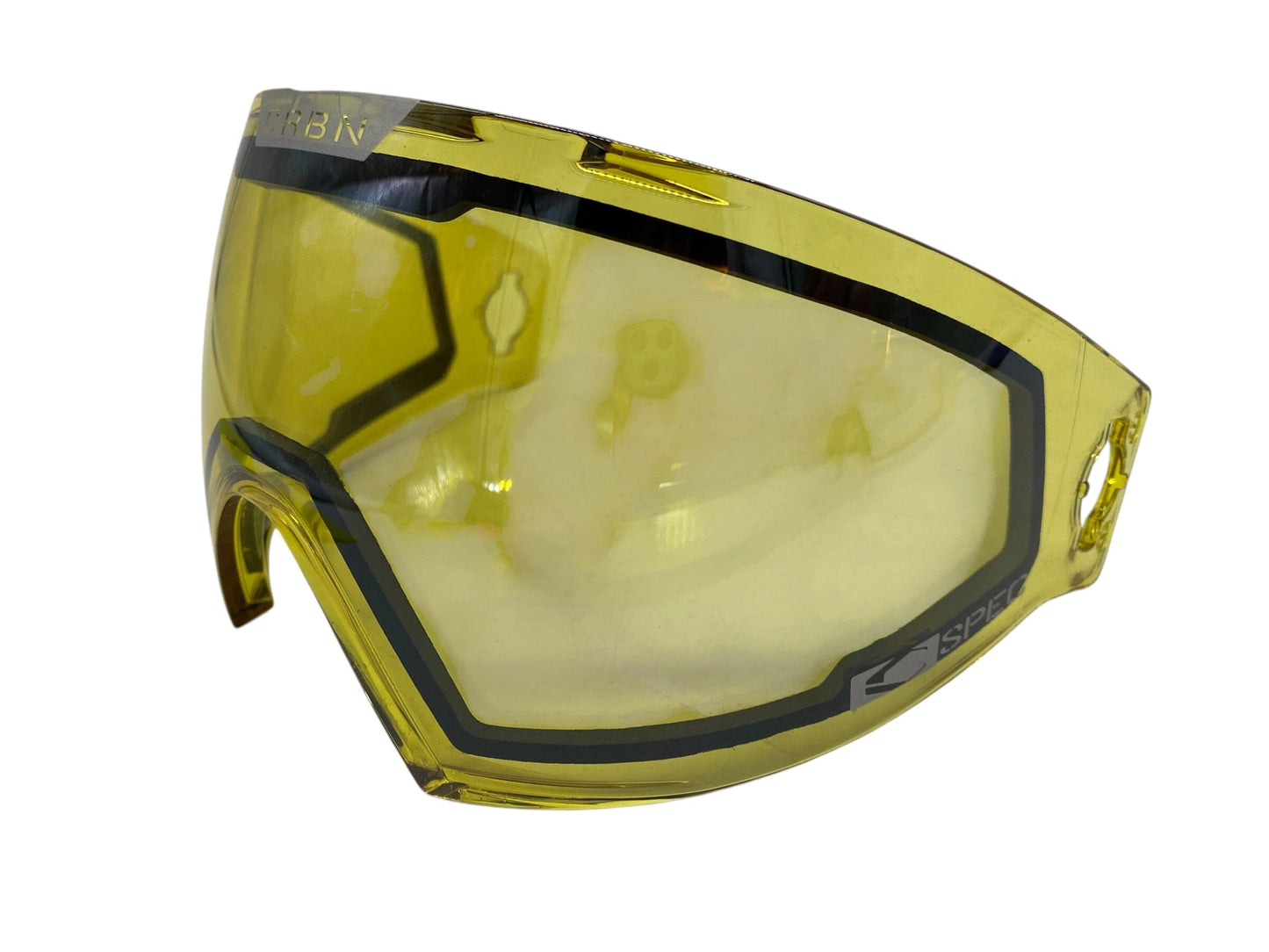 Used CRBN C SPEC LENS Paintball Gun from CPXBrosPaintball Buy/Sell/Trade Paintball Markers, New Paintball Guns, Paintball Hoppers, Paintball Masks, and Hormesis Headbands