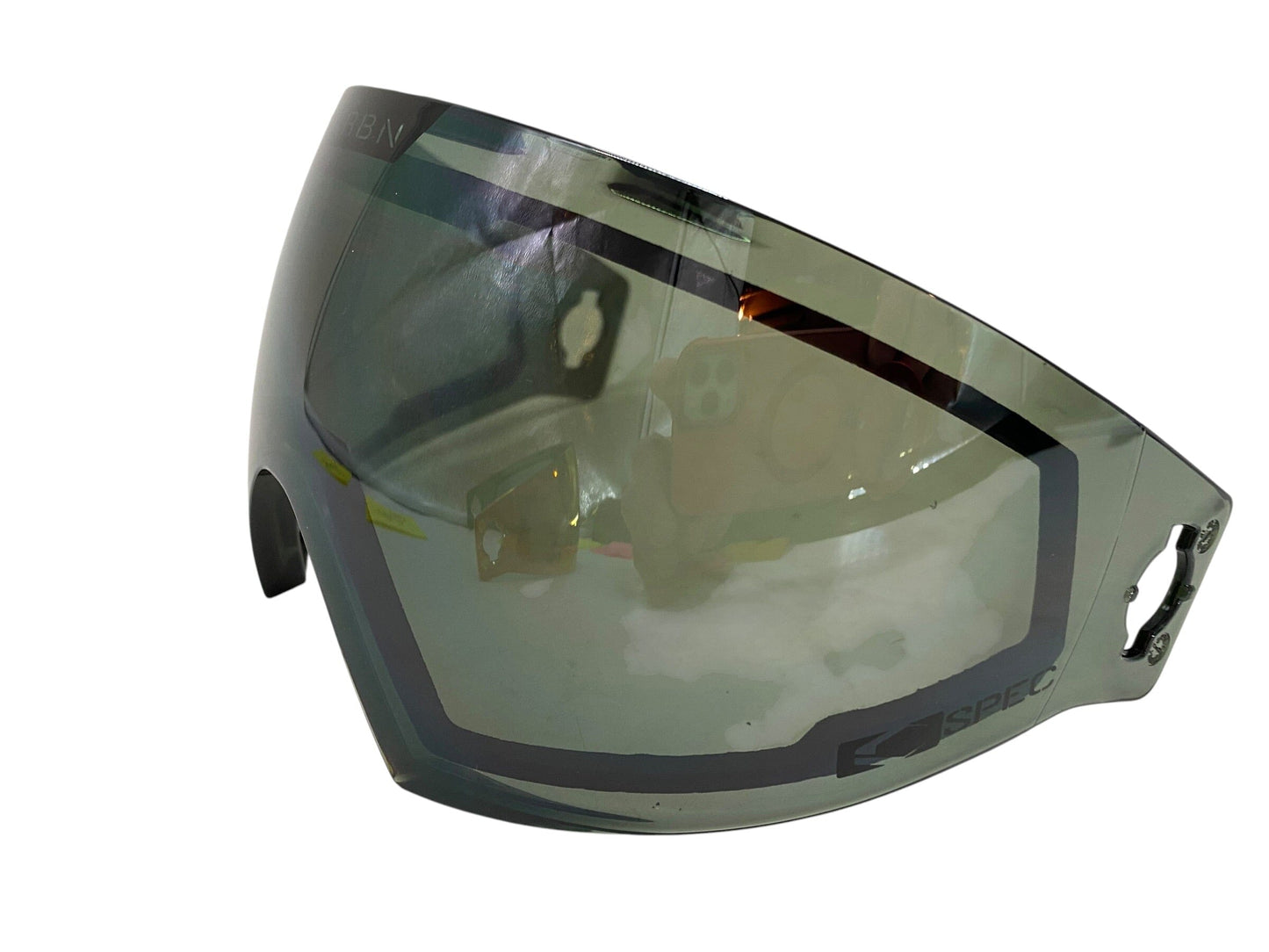 Used CRBN C SPEC LENS Paintball Gun from CPXBrosPaintball Buy/Sell/Trade Paintball Markers, New Paintball Guns, Paintball Hoppers, Paintball Masks, and Hormesis Headbands