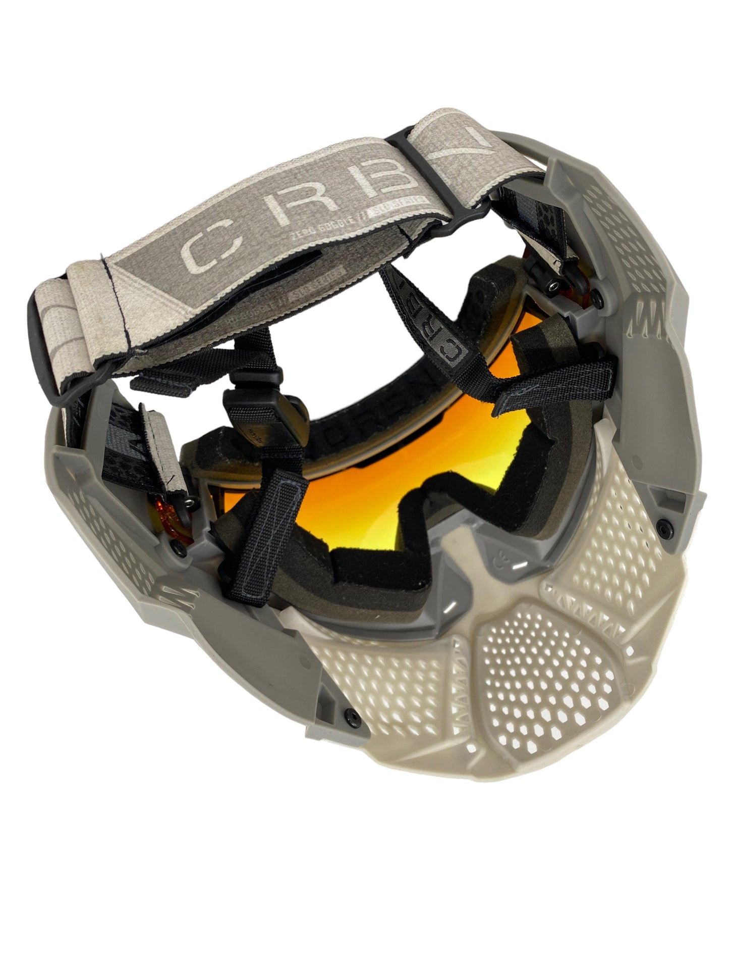 Used CRBN Carbon Paintball Zero SLD Series Goggle Mask - Less Coverage Paintball Gun from CPXBrosPaintball Buy/Sell/Trade Paintball Markers, Paintball Hoppers, Paintball Masks, and Hormesis Headbands