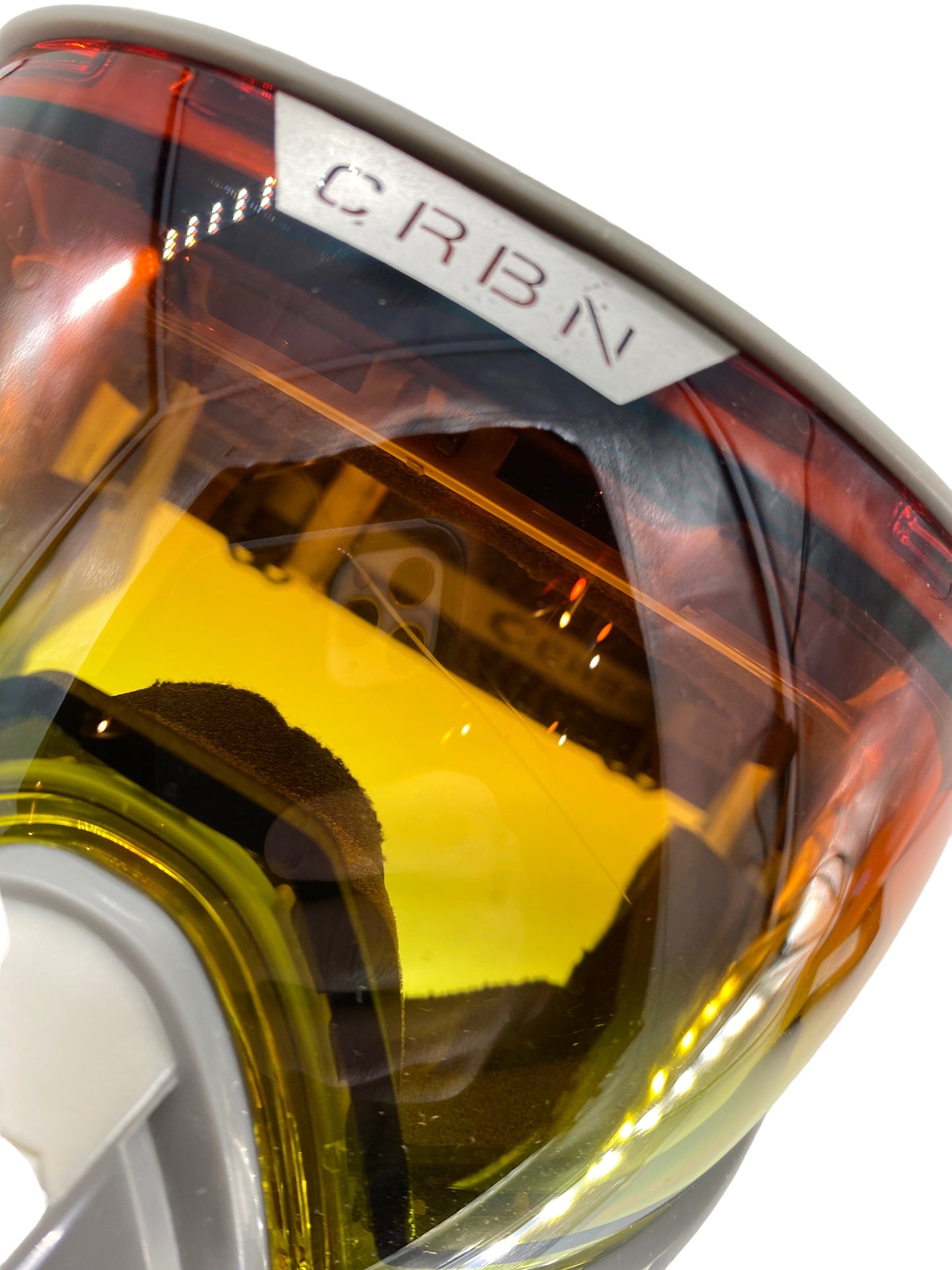 Used CRBN Carbon Paintball Zero SLD Series Goggle Mask - Less Coverage Paintball Gun from CPXBrosPaintball Buy/Sell/Trade Paintball Markers, Paintball Hoppers, Paintball Masks, and Hormesis Headbands