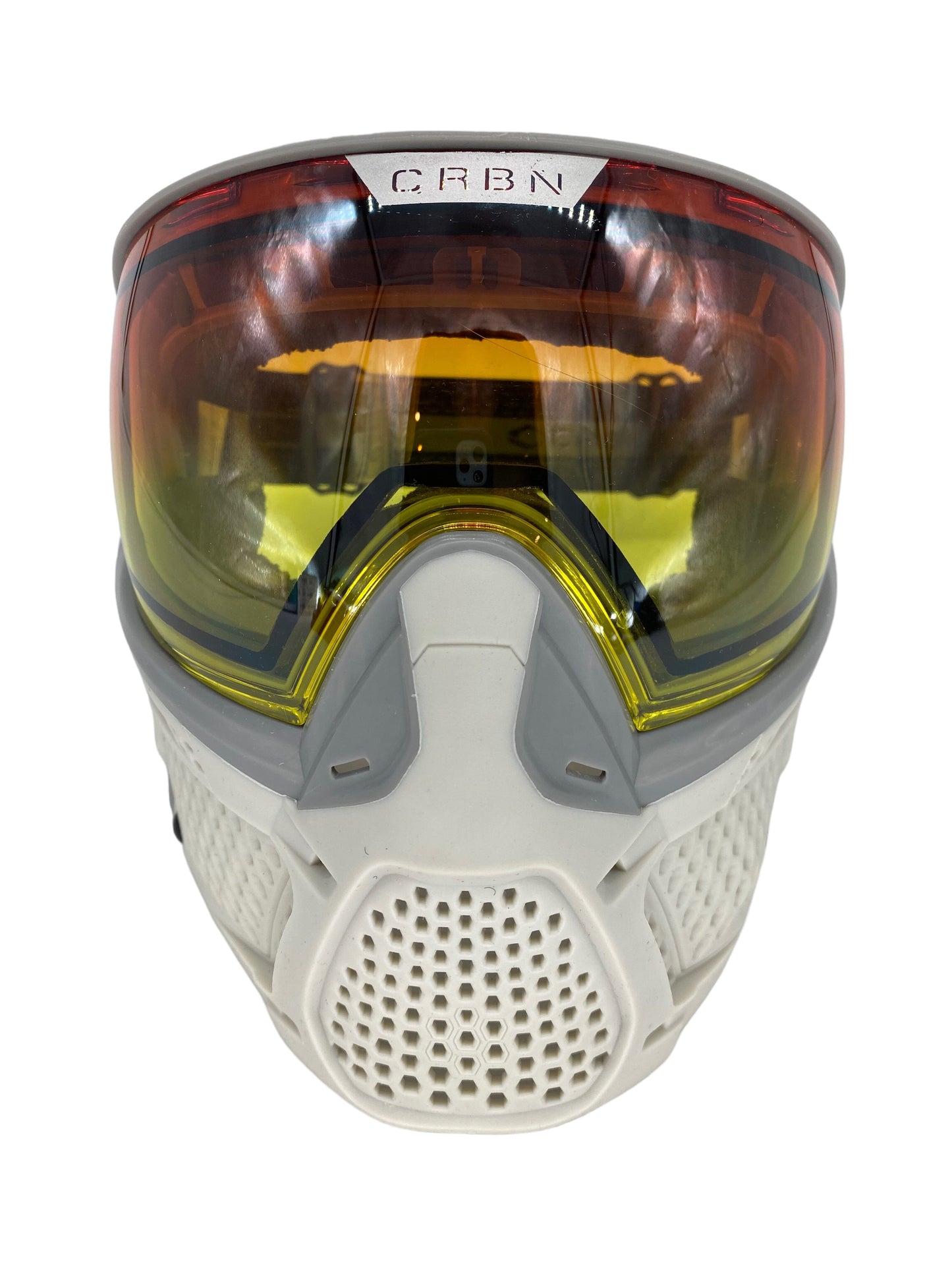 Used CRBN Carbon Paintball Zero SLD Series Goggle Mask - Less Coverage Paintball Gun from CPXBrosPaintball Buy/Sell/Trade Paintball Markers, Paintball Hoppers, Paintball Masks, and Hormesis Headbands