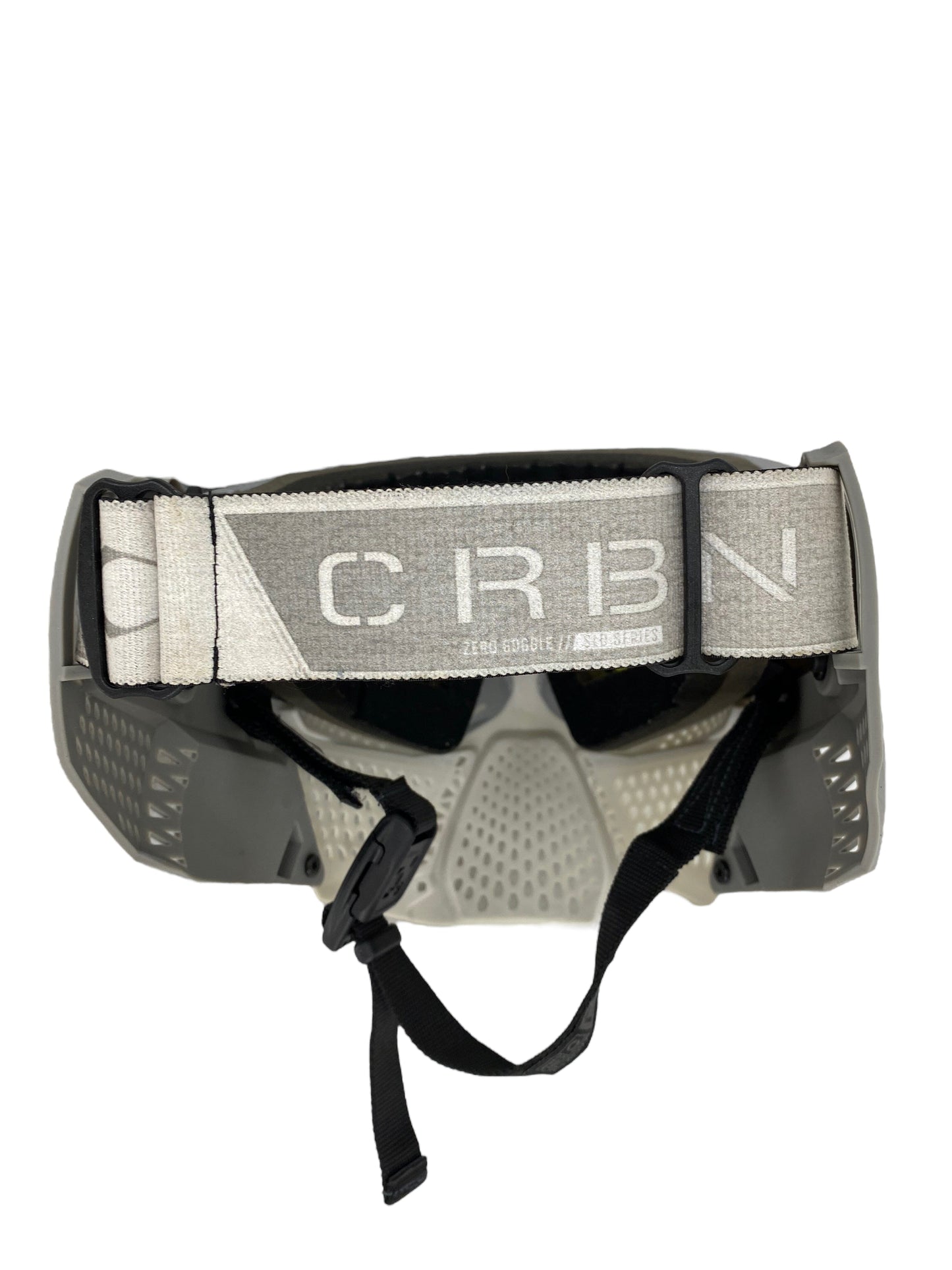 Used CRBN Carbon Paintball Zero SLD Series Goggle Mask - Less Coverage Paintball Gun from CPXBrosPaintball Buy/Sell/Trade Paintball Markers, Paintball Hoppers, Paintball Masks, and Hormesis Headbands