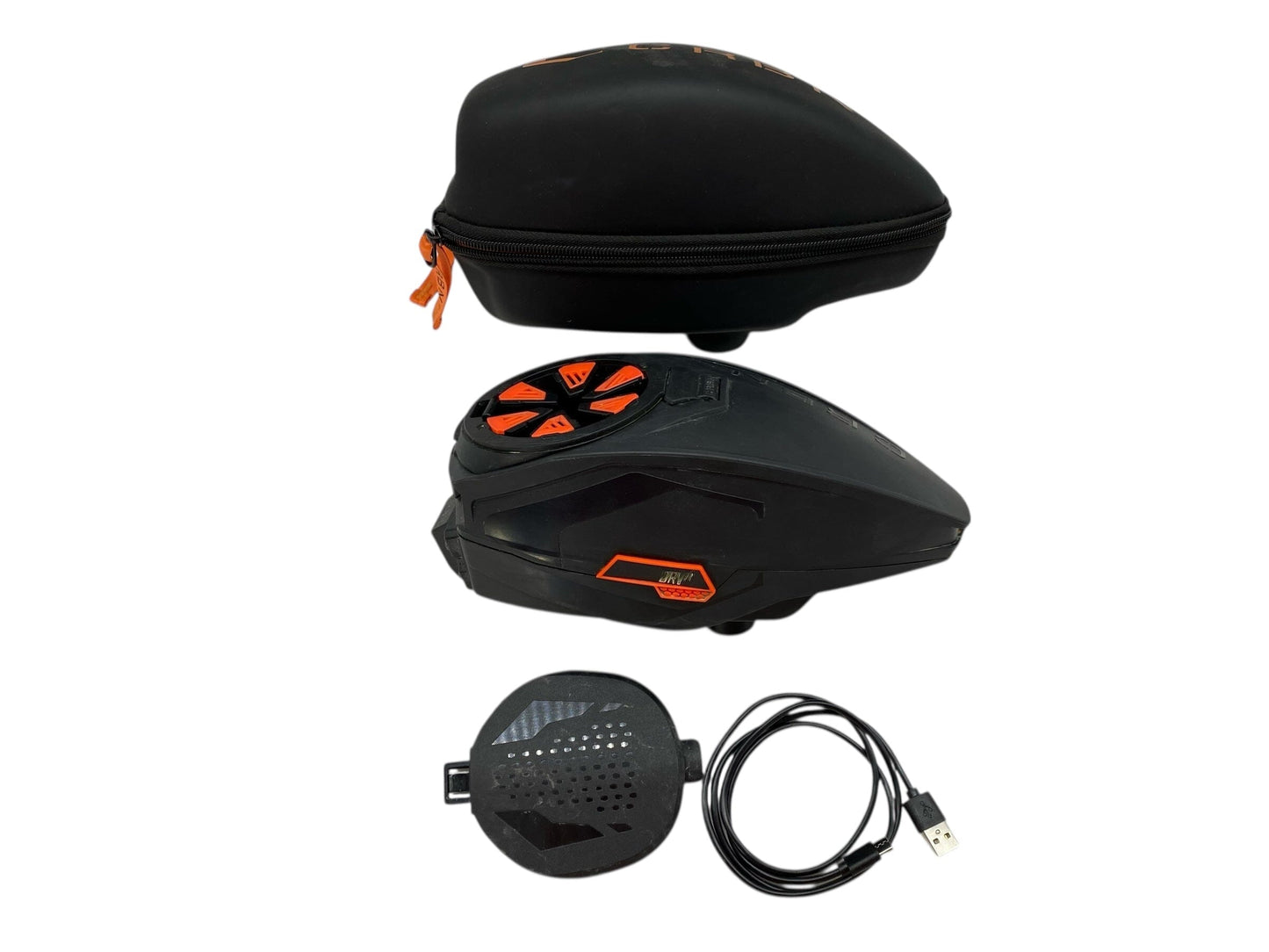 Used CRBN DRV Hopper Loader Team Edition Paintball Gun from CPXBrosPaintball Buy/Sell/Trade Paintball Markers, New Paintball Guns, Paintball Hoppers, Paintball Masks, and Hormesis Headbands