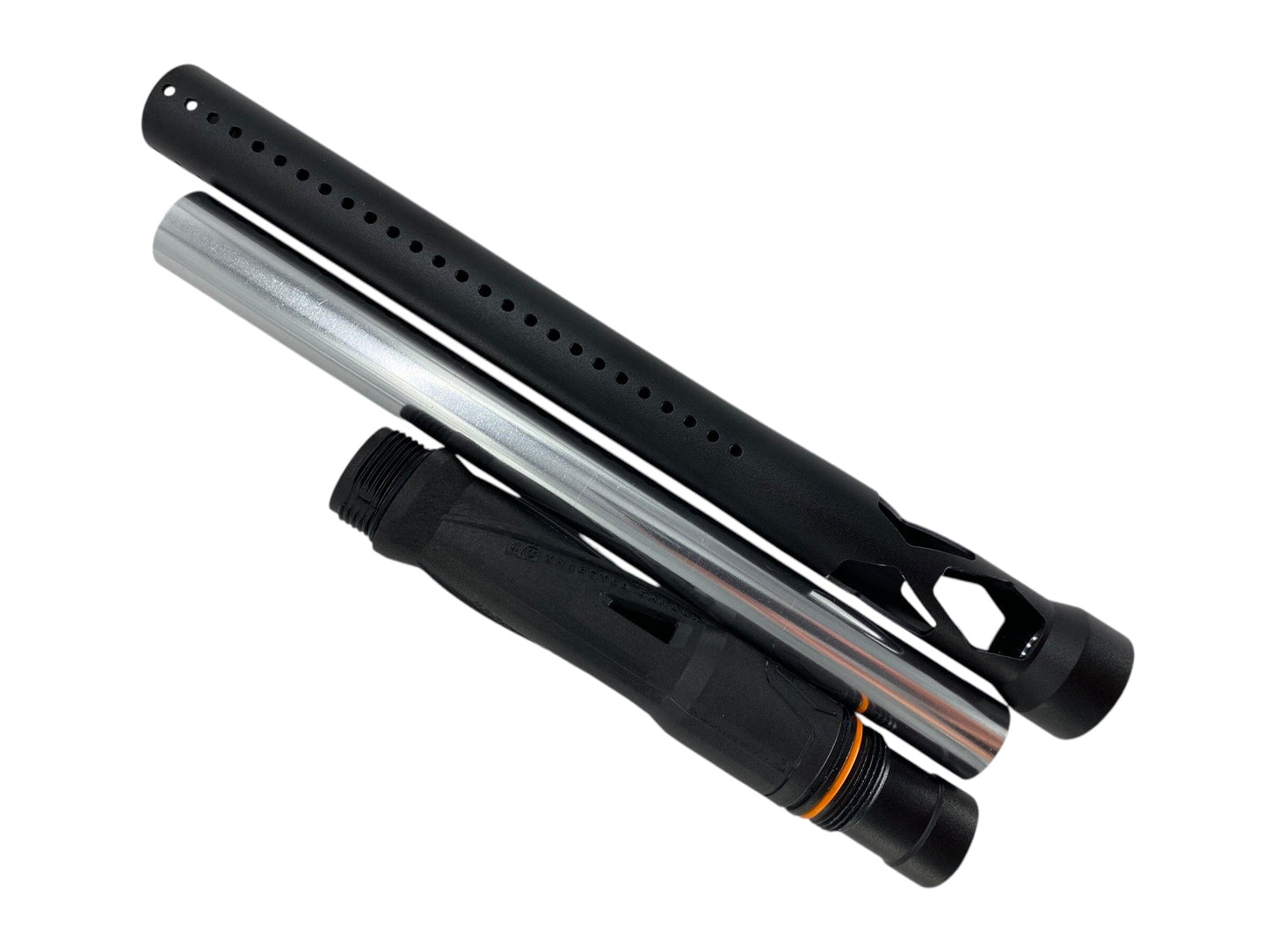 Used Crbn Paintball Gun Barrel ac threads Paintball Gun from CPXBrosPaintball Buy/Sell/Trade Paintball Markers, New Paintball Guns, Paintball Hoppers, Paintball Masks, and Hormesis Headbands
