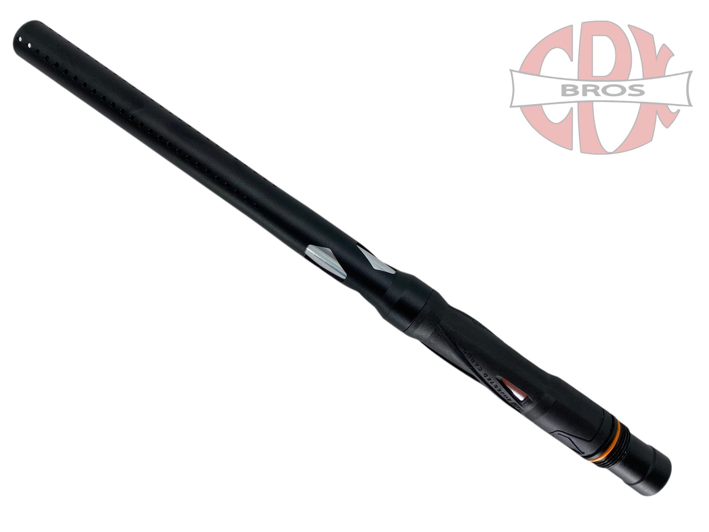 Used Crbn Paintball Gun Barrel ac threads Paintball Gun from CPXBrosPaintball Buy/Sell/Trade Paintball Markers, New Paintball Guns, Paintball Hoppers, Paintball Masks, and Hormesis Headbands