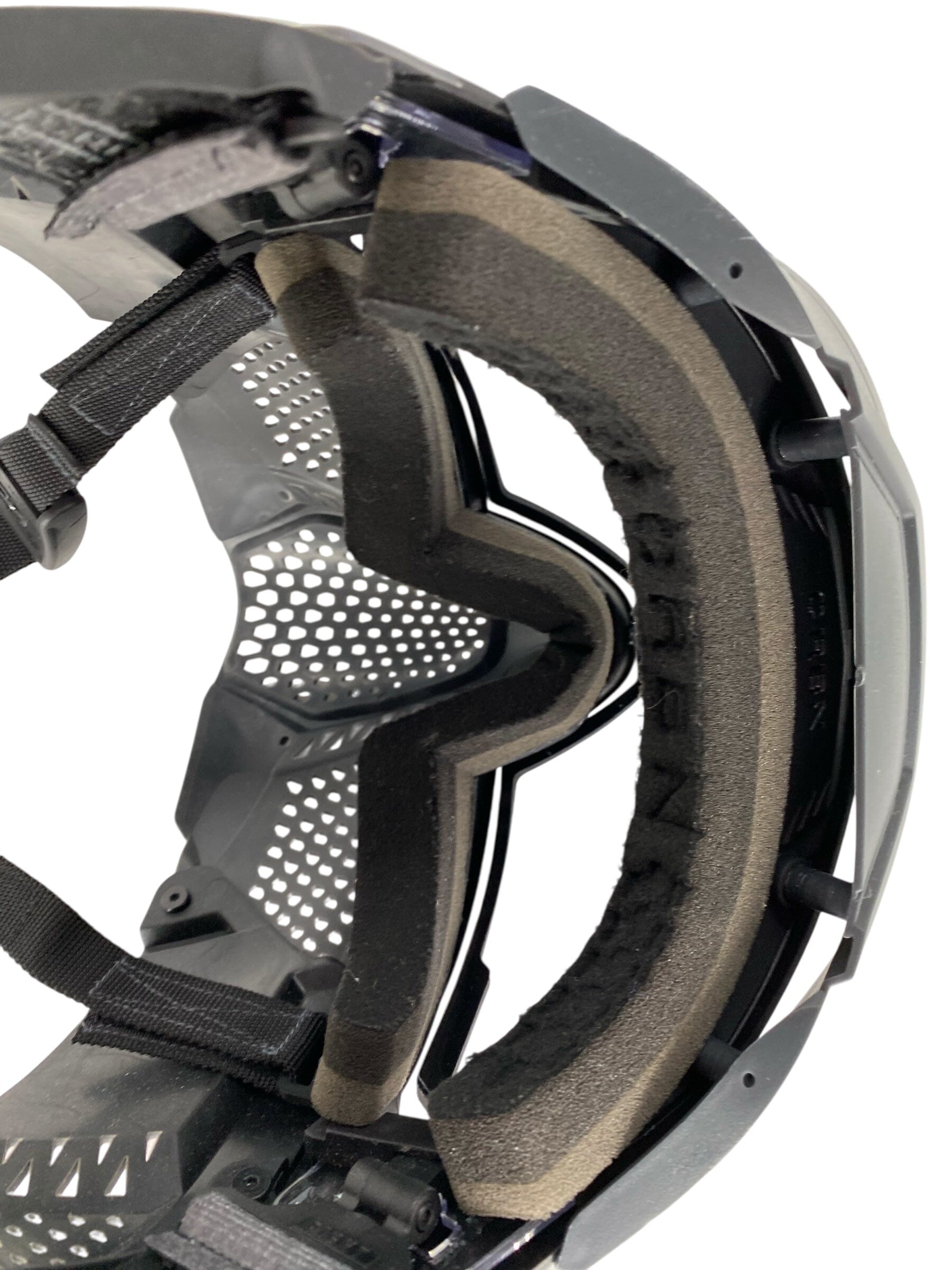 Used CRBN Paintball Mask Black Paintball Gun from CPXBrosPaintball Buy/Sell/Trade Paintball Markers, New Paintball Guns, Paintball Hoppers, Paintball Masks, and Hormesis Headbands