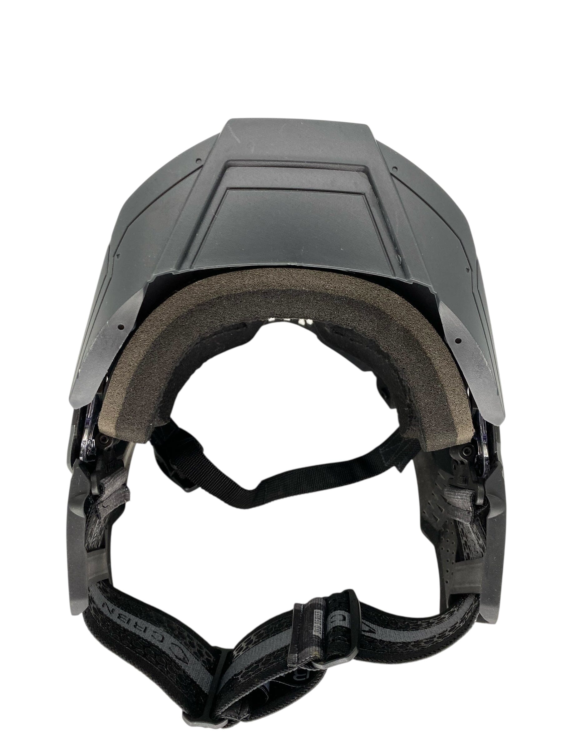 Used CRBN Paintball Mask Black Paintball Gun from CPXBrosPaintball Buy/Sell/Trade Paintball Markers, New Paintball Guns, Paintball Hoppers, Paintball Masks, and Hormesis Headbands