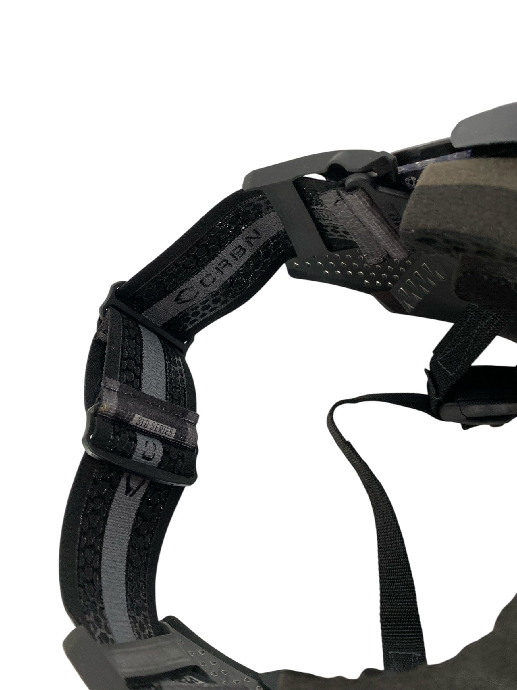 Used CRBN Paintball Mask Black Paintball Gun from CPXBrosPaintball Buy/Sell/Trade Paintball Markers, New Paintball Guns, Paintball Hoppers, Paintball Masks, and Hormesis Headbands