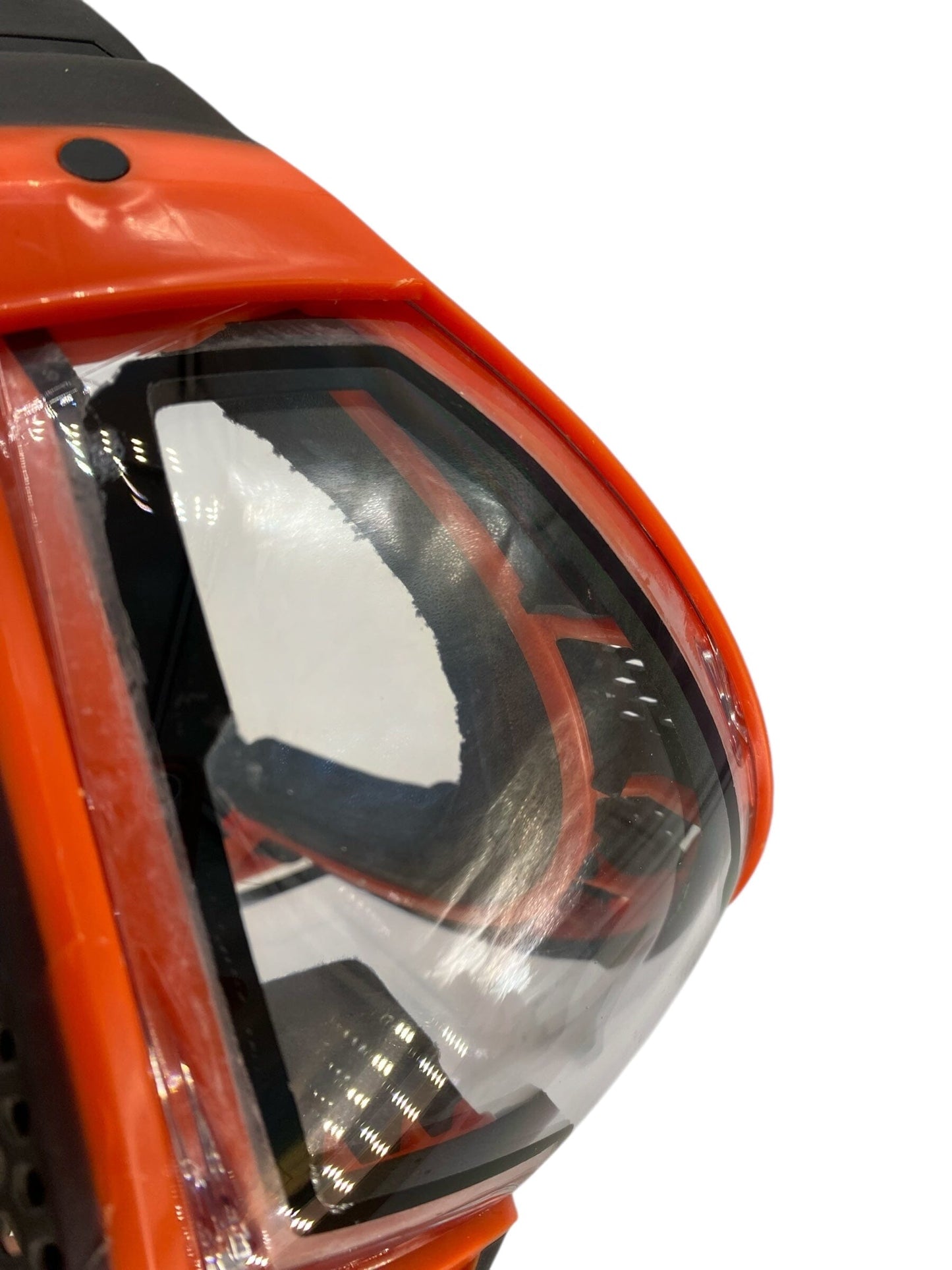 Used CRBN Paintball Mask Goggles Paintball Gun from CPXBrosPaintball Buy/Sell/Trade Paintball Markers, New Paintball Guns, Paintball Hoppers, Paintball Masks, and Hormesis Headbands