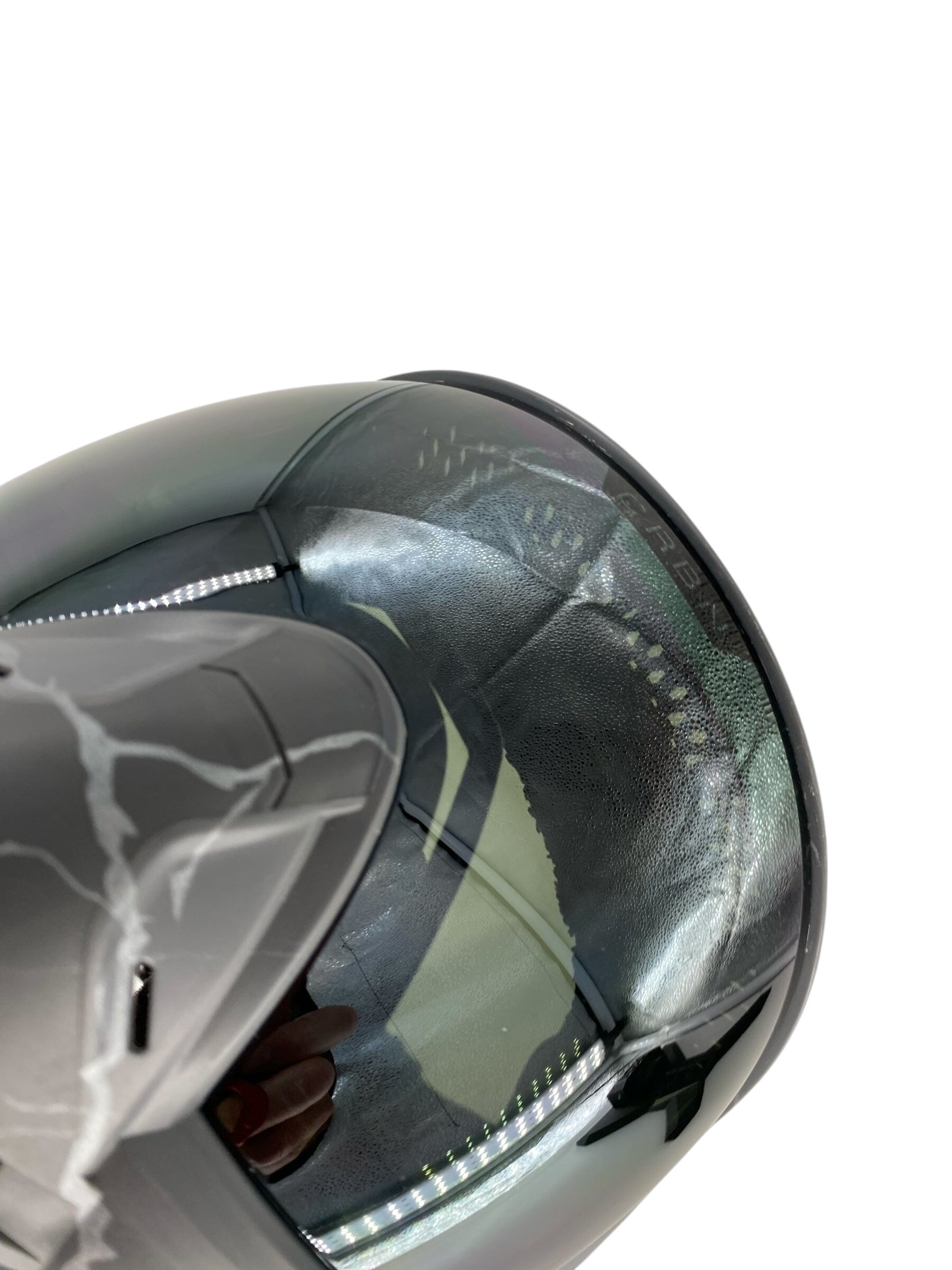 Used CRBN Paintball Mask Goggles Paintball Gun from CPXBrosPaintball Buy/Sell/Trade Paintball Markers, New Paintball Guns, Paintball Hoppers, Paintball Masks, and Hormesis Headbands