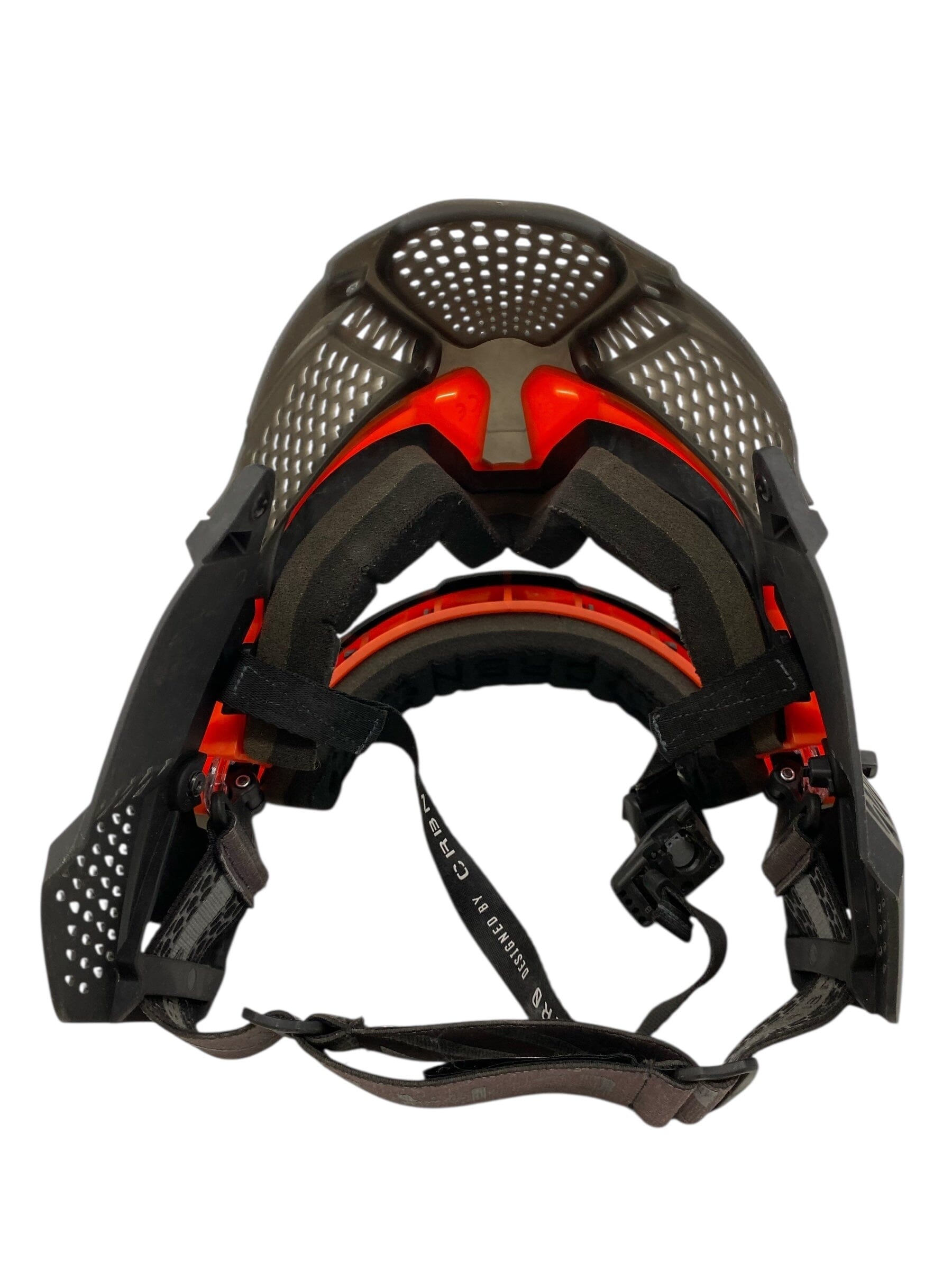 Used CRBN Paintball Mask Goggles Paintball Gun from CPXBrosPaintball Buy/Sell/Trade Paintball Markers, New Paintball Guns, Paintball Hoppers, Paintball Masks, and Hormesis Headbands