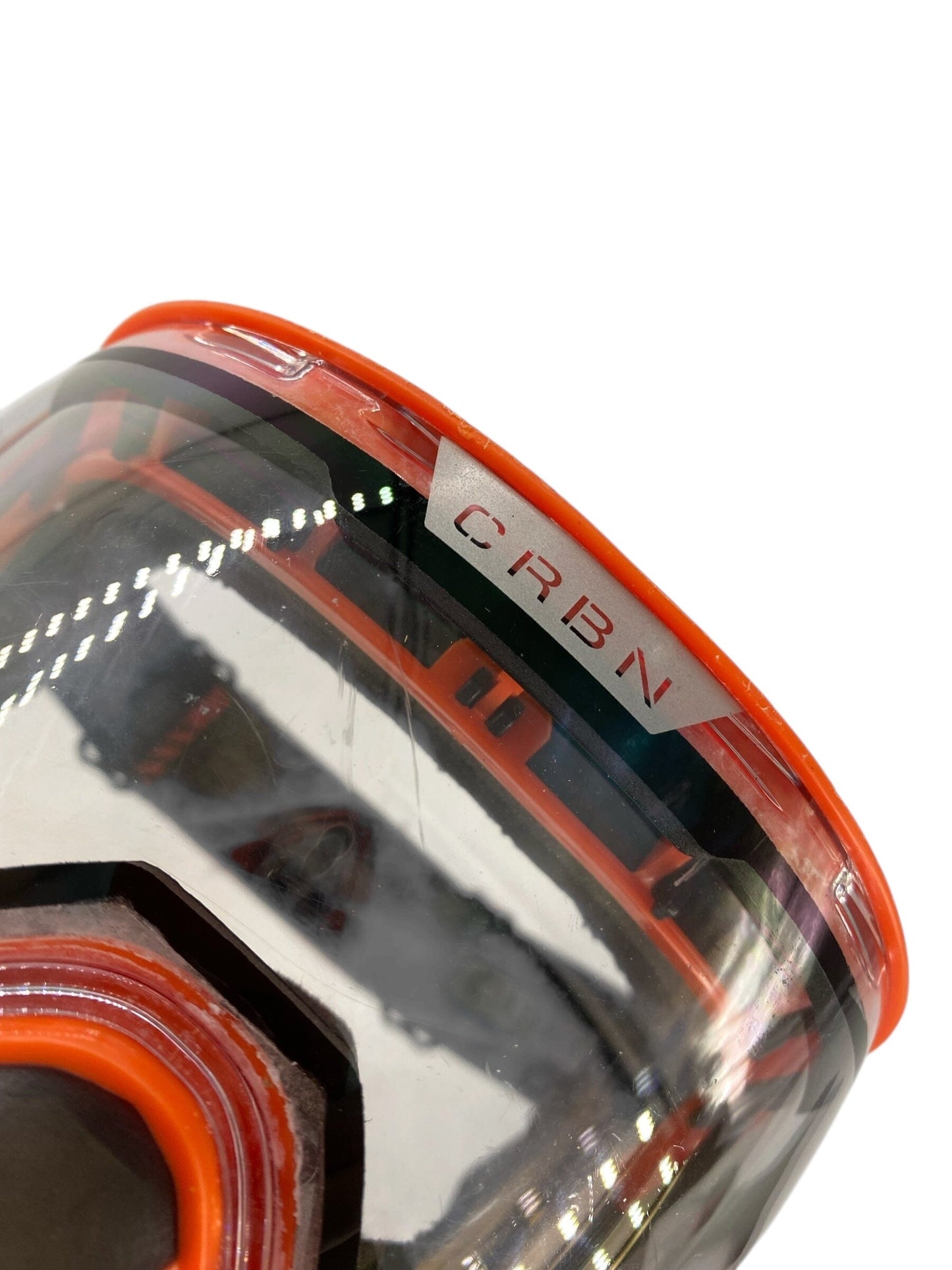 Used CRBN Paintball Mask Goggles Paintball Gun from CPXBrosPaintball Buy/Sell/Trade Paintball Markers, New Paintball Guns, Paintball Hoppers, Paintball Masks, and Hormesis Headbands