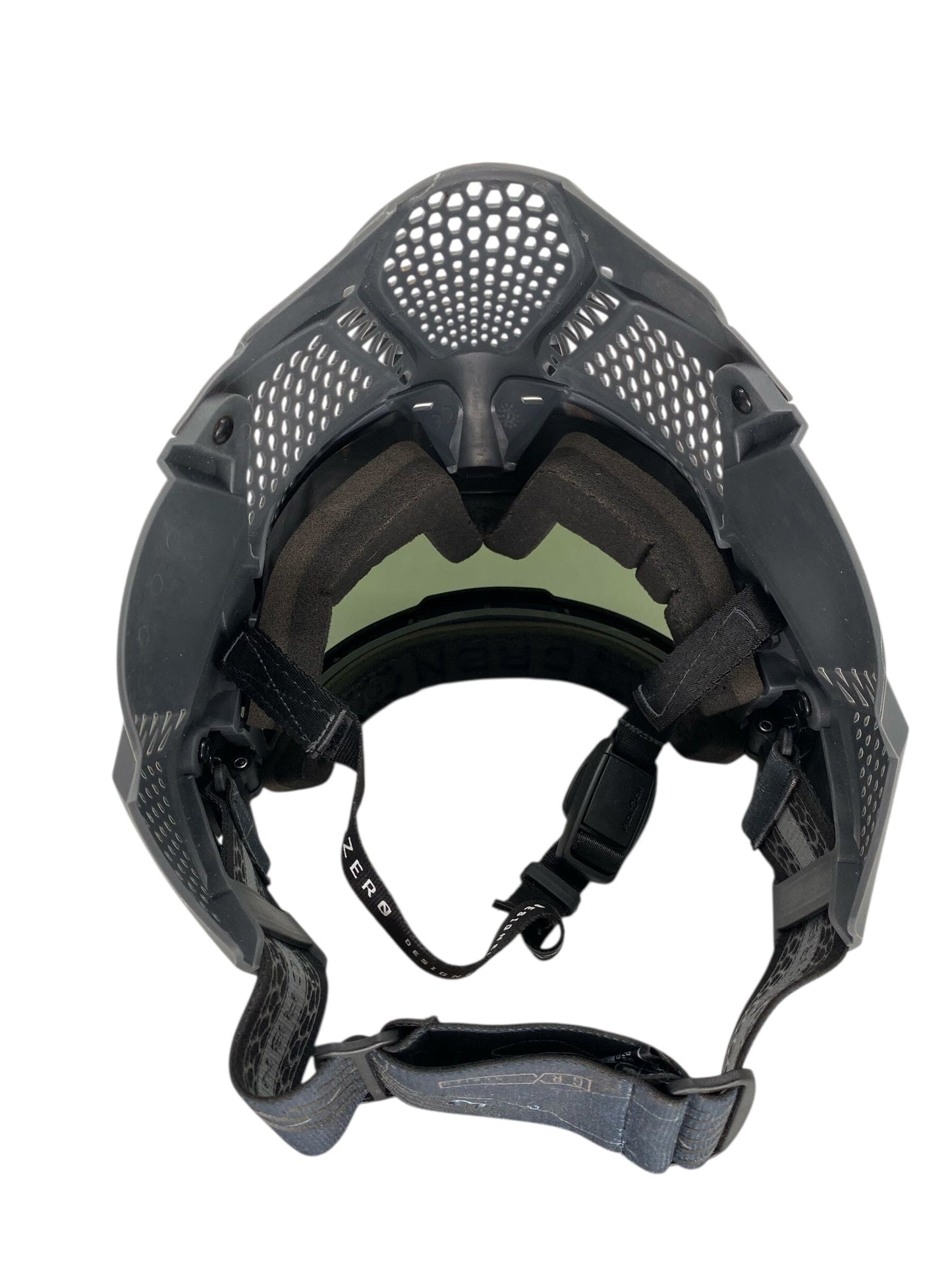 Used CRBN Paintball Mask Goggles Paintball Gun from CPXBrosPaintball Buy/Sell/Trade Paintball Markers, New Paintball Guns, Paintball Hoppers, Paintball Masks, and Hormesis Headbands